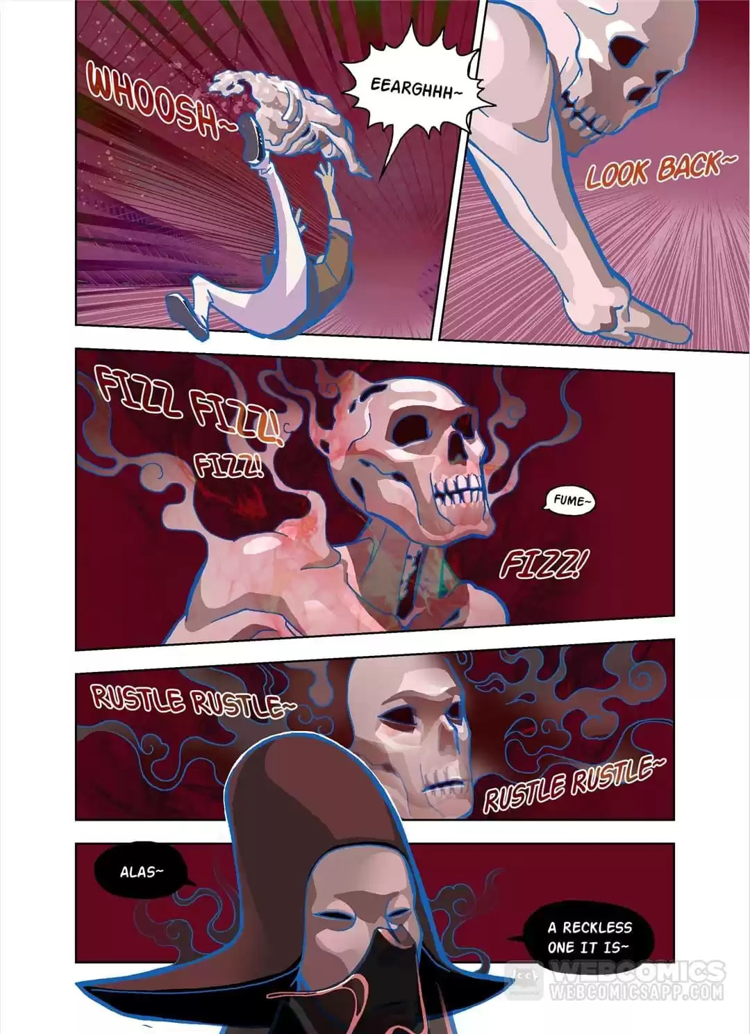 Scroll of the Realm Chapter 113 page 3 - 