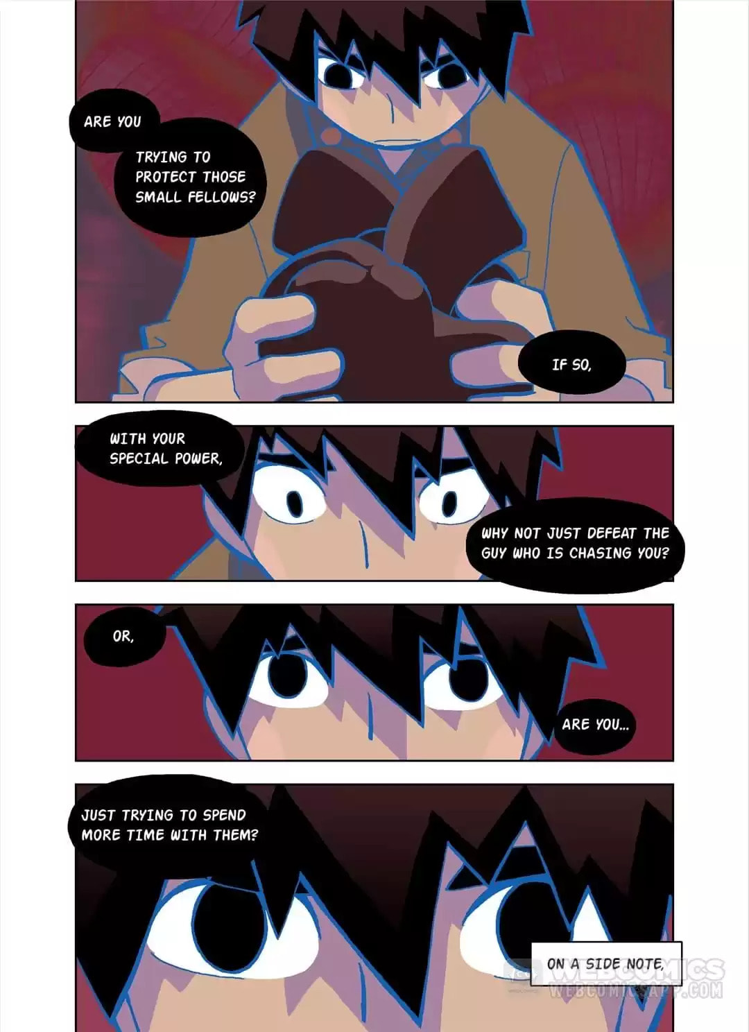 Scroll of the Realm Chapter 113 page 10 - 