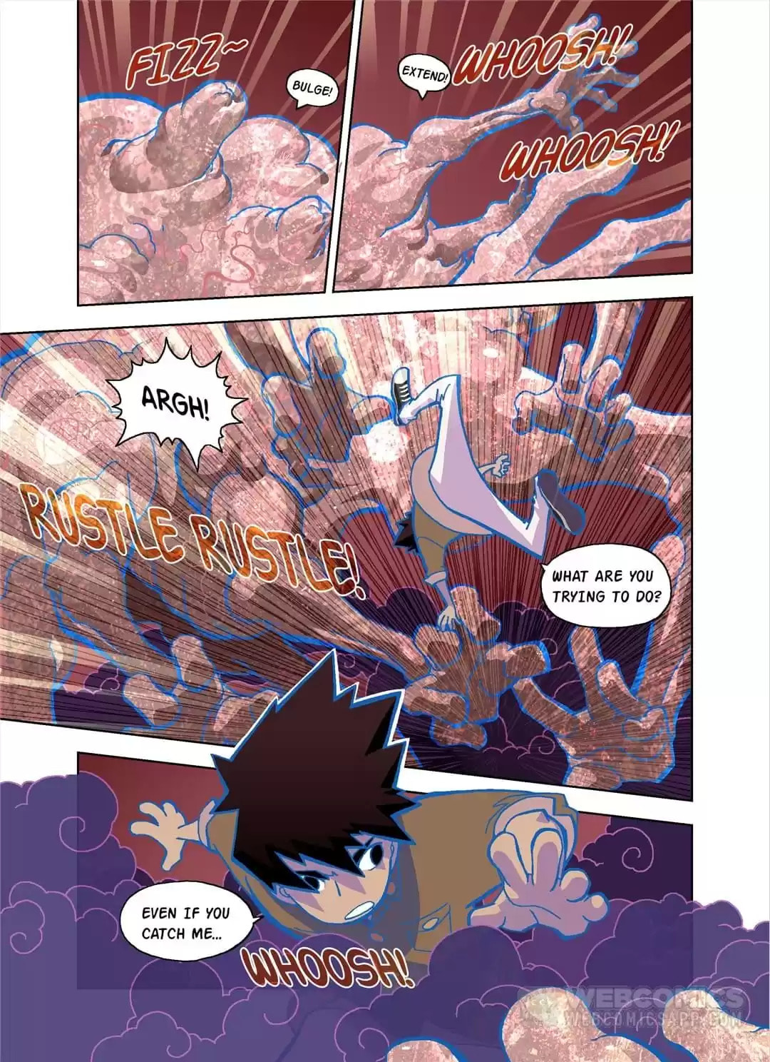 Scroll of the Realm Chapter 114 page 1 - 