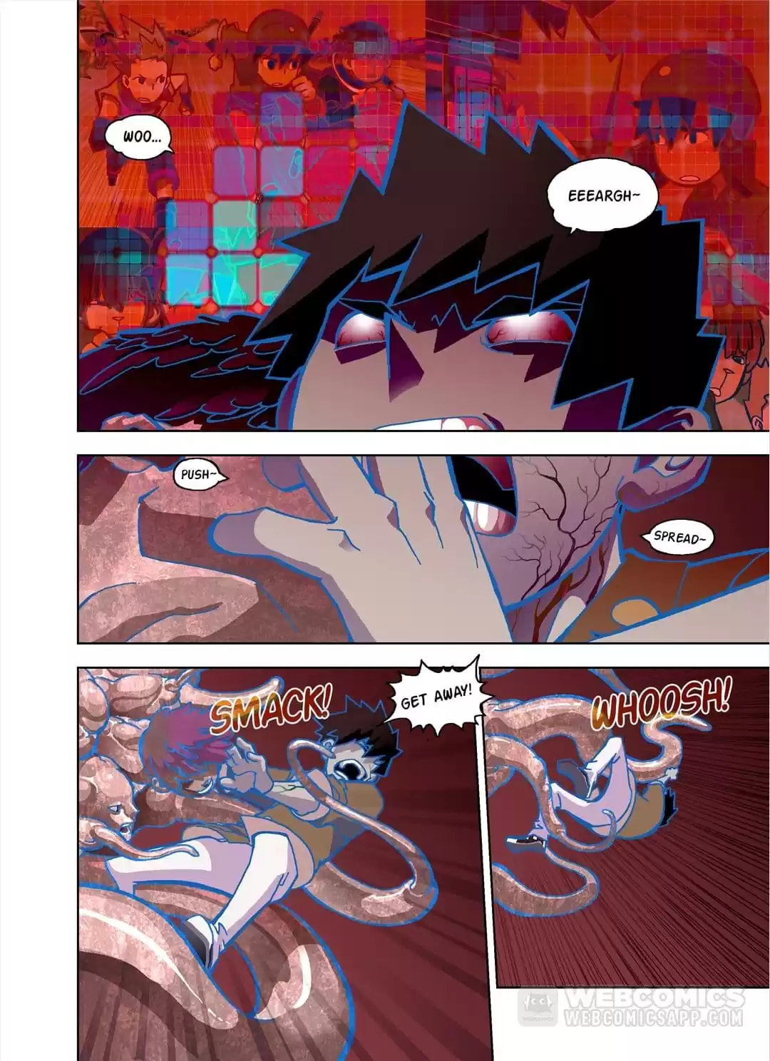 Scroll of the Realm Chapter 114 page 4 - 