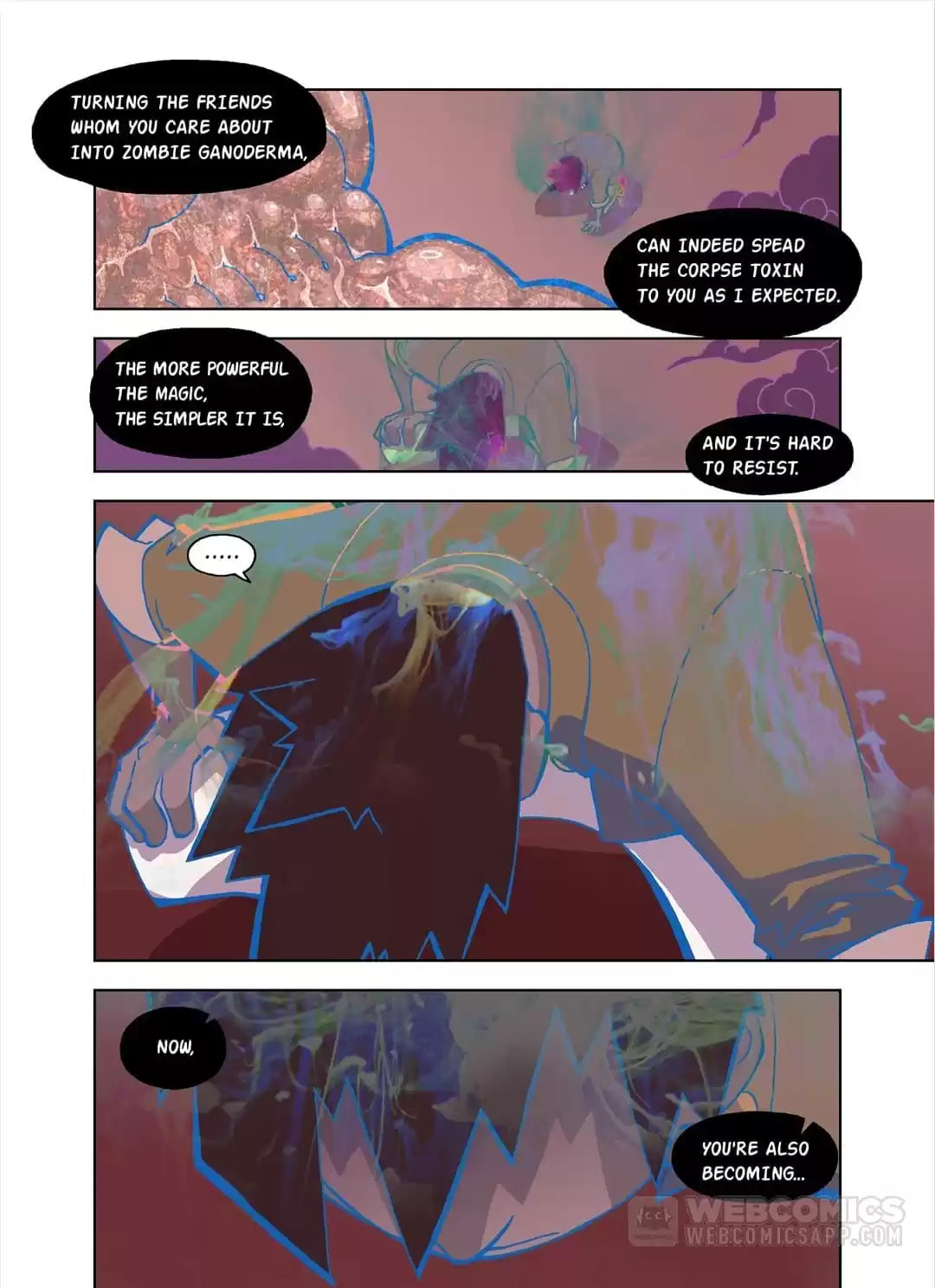 Scroll of the Realm Chapter 114 page 6 - 