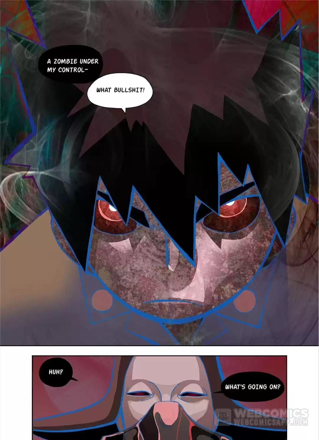 Scroll of the Realm Chapter 114 page 7 - 