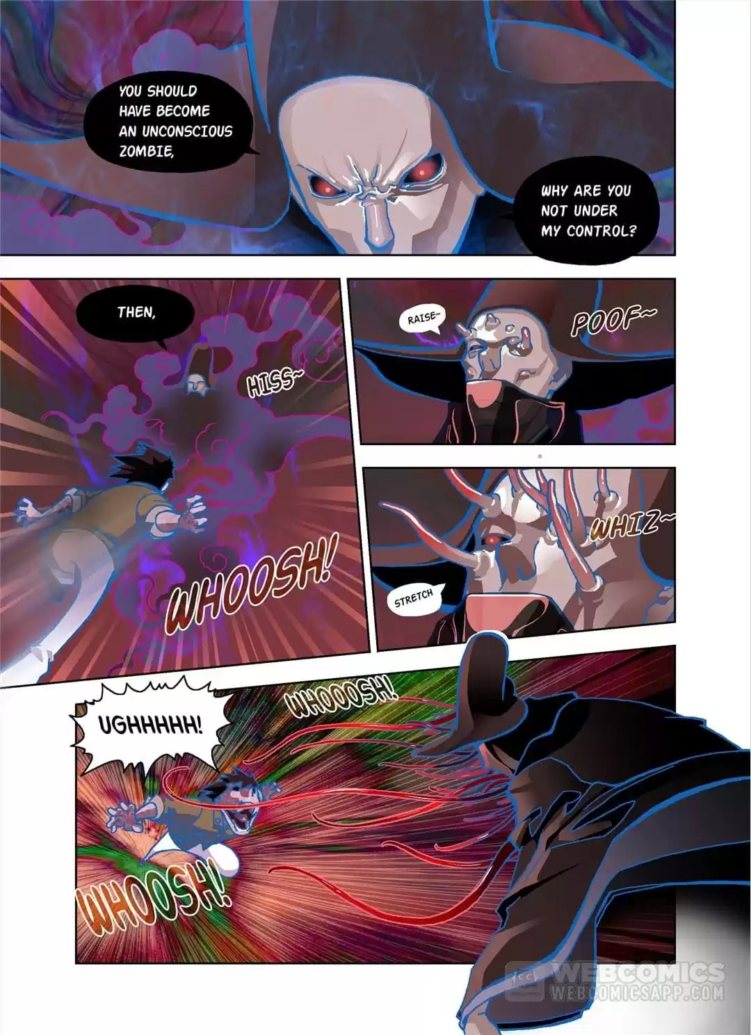 Scroll of the Realm Chapter 115 page 2 - 