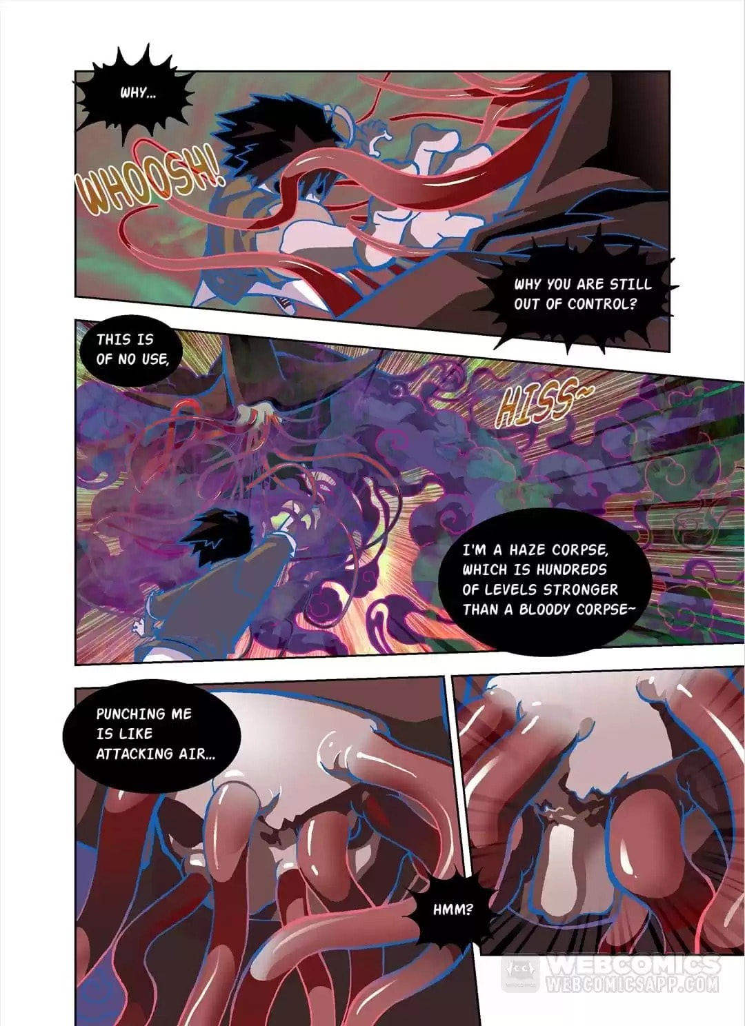 Scroll of the Realm Chapter 115 page 5 - 