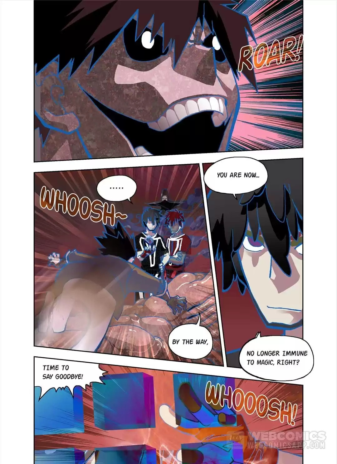 Scroll of the Realm Chapter 116 page 3 - 