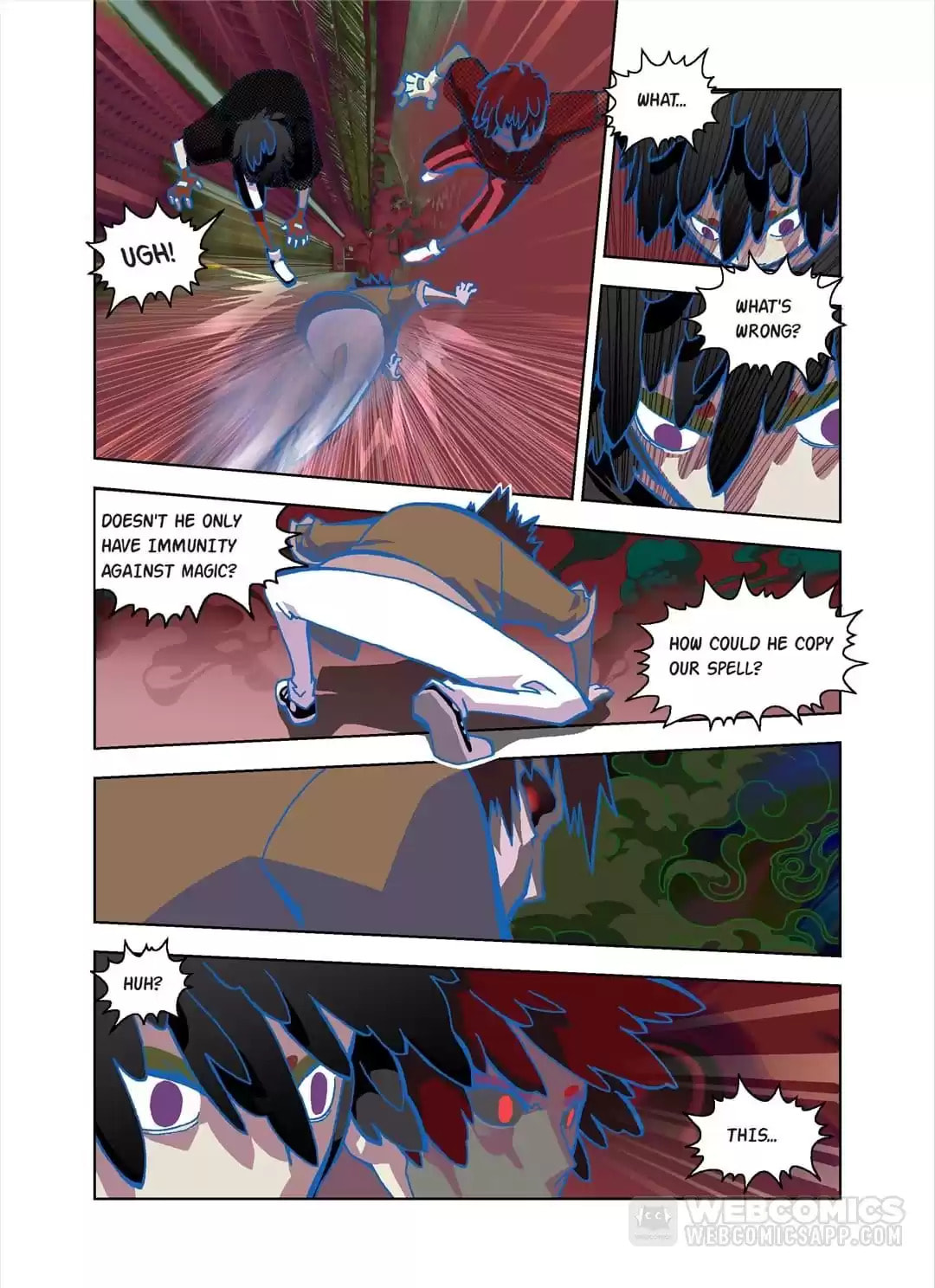 Scroll of the Realm Chapter 116 page 5 - 