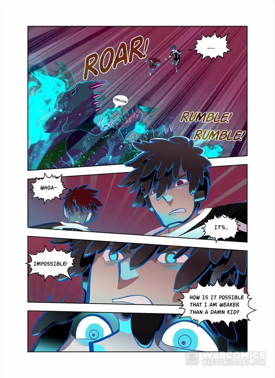 Scroll of the Realm Chapter 117 page 1 - 