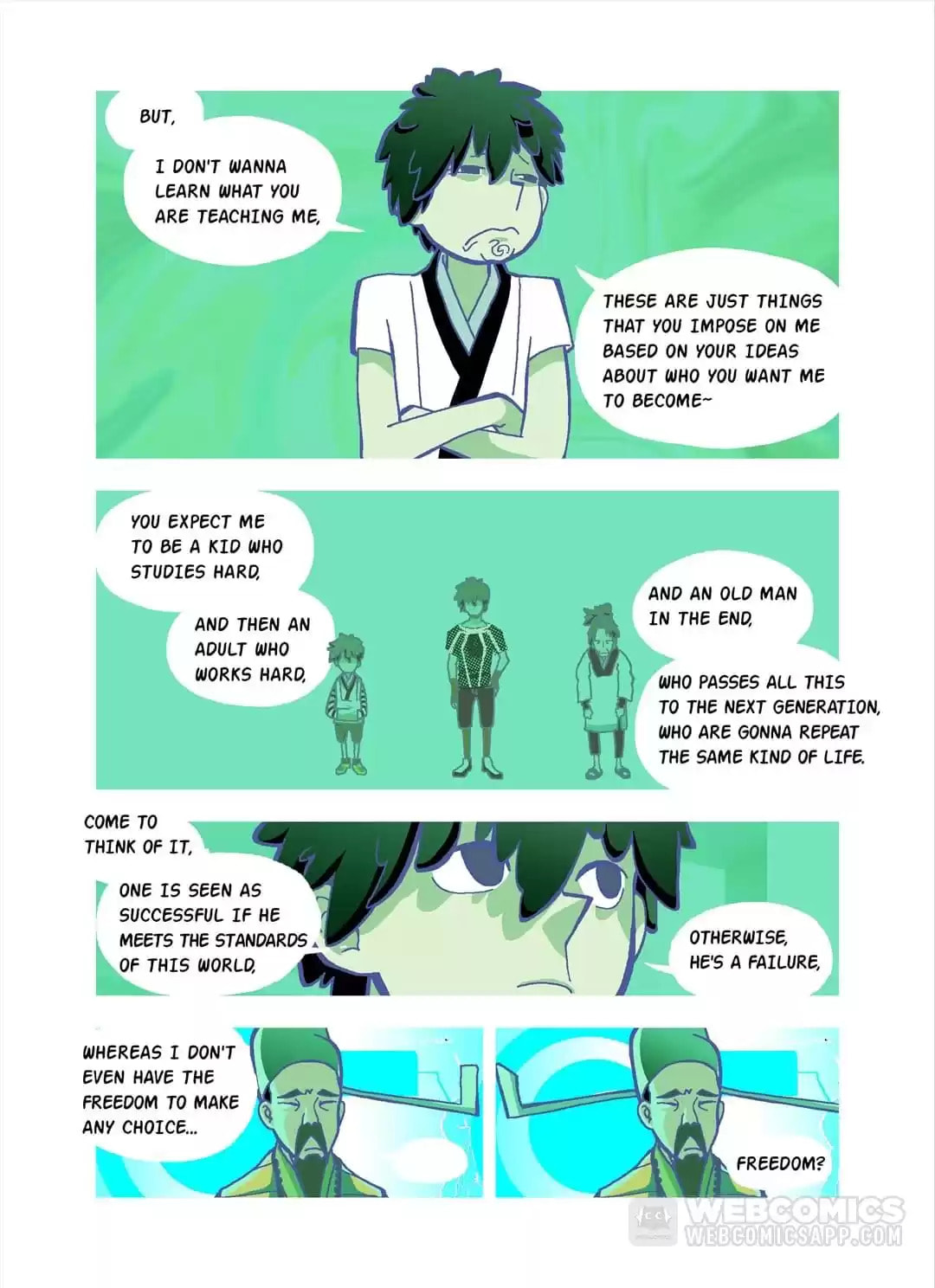 Scroll of the Realm Chapter 117 page 3 - 