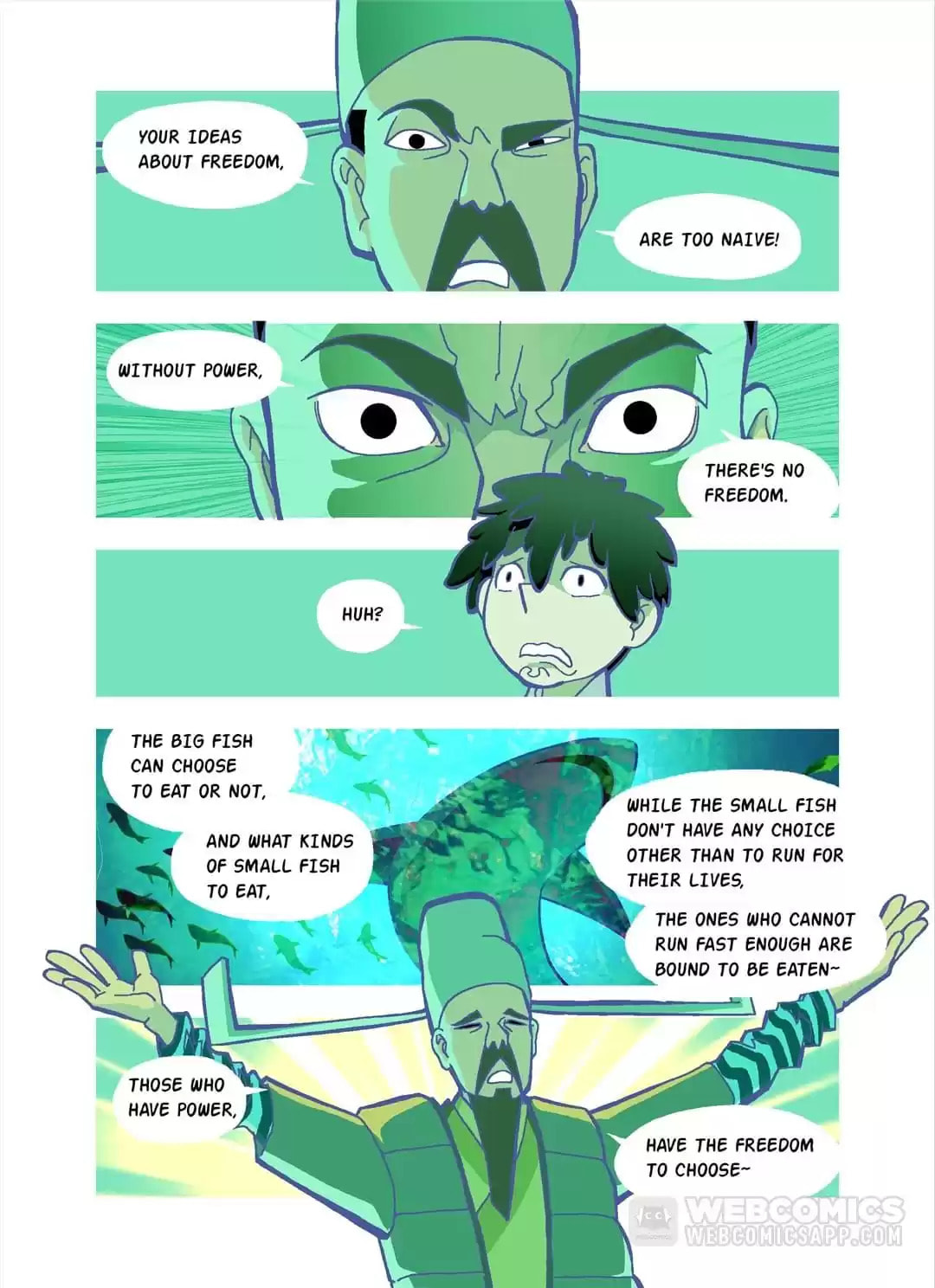 Scroll of the Realm Chapter 117 page 4 - 