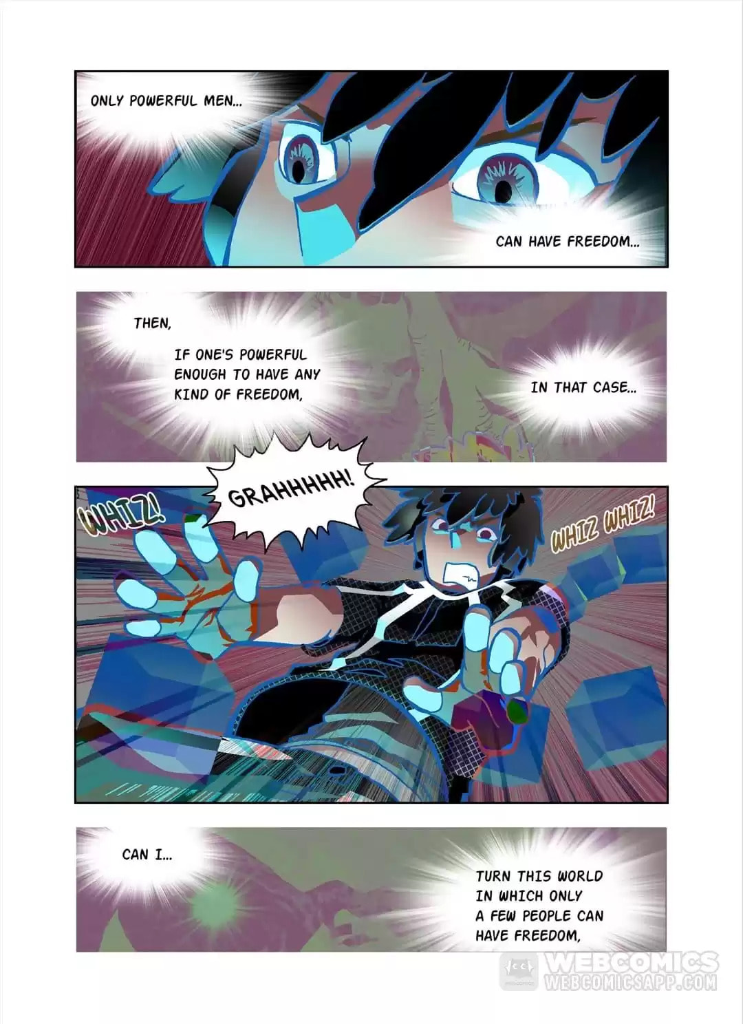 Scroll of the Realm Chapter 117 page 6 - 