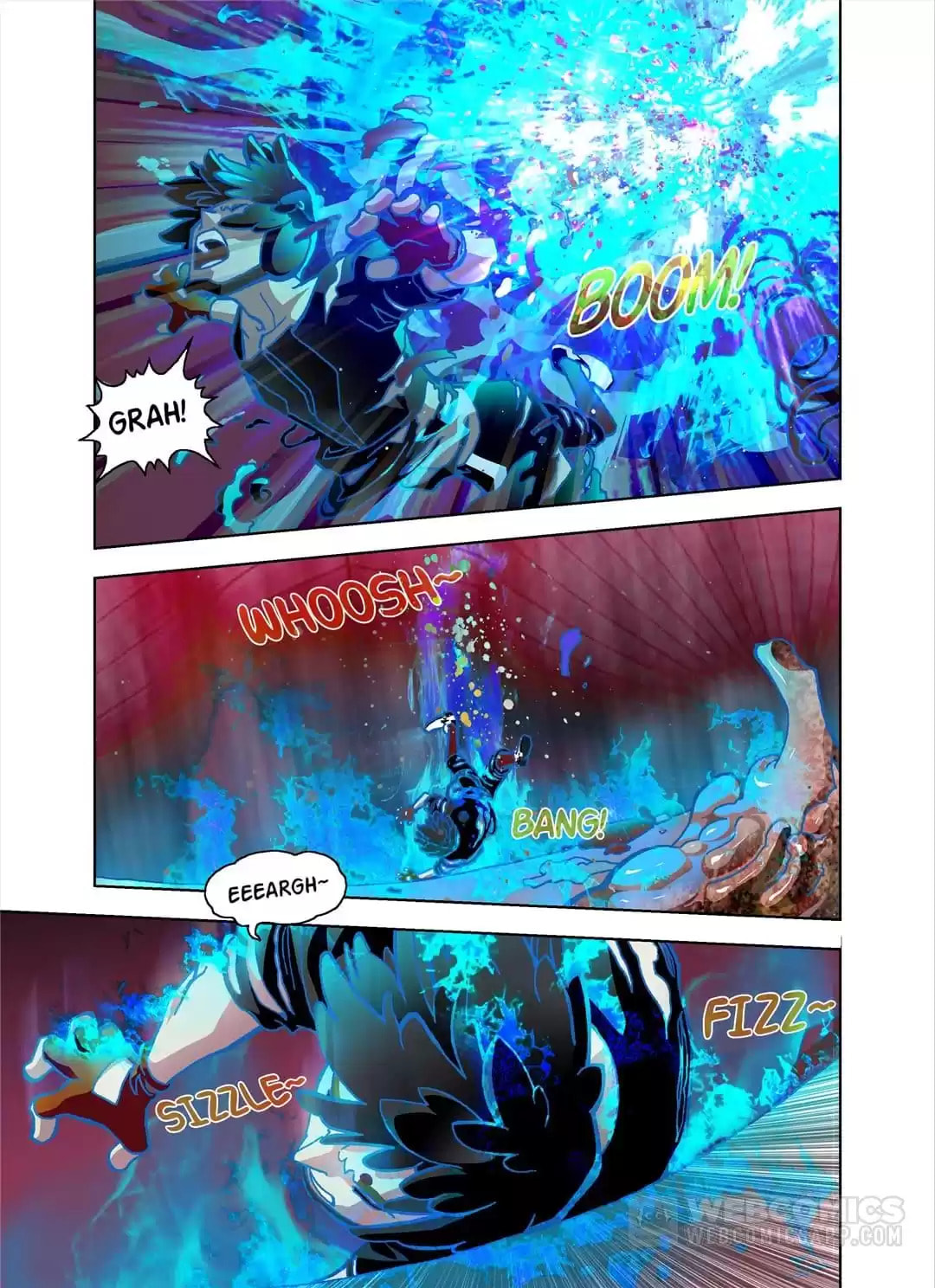 Scroll of the Realm Chapter 117 page 10 - 
