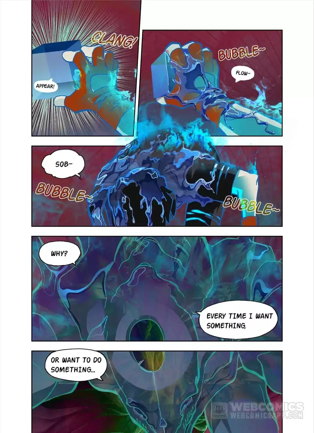 Scroll of the Realm Chapter 118 page 1 - 