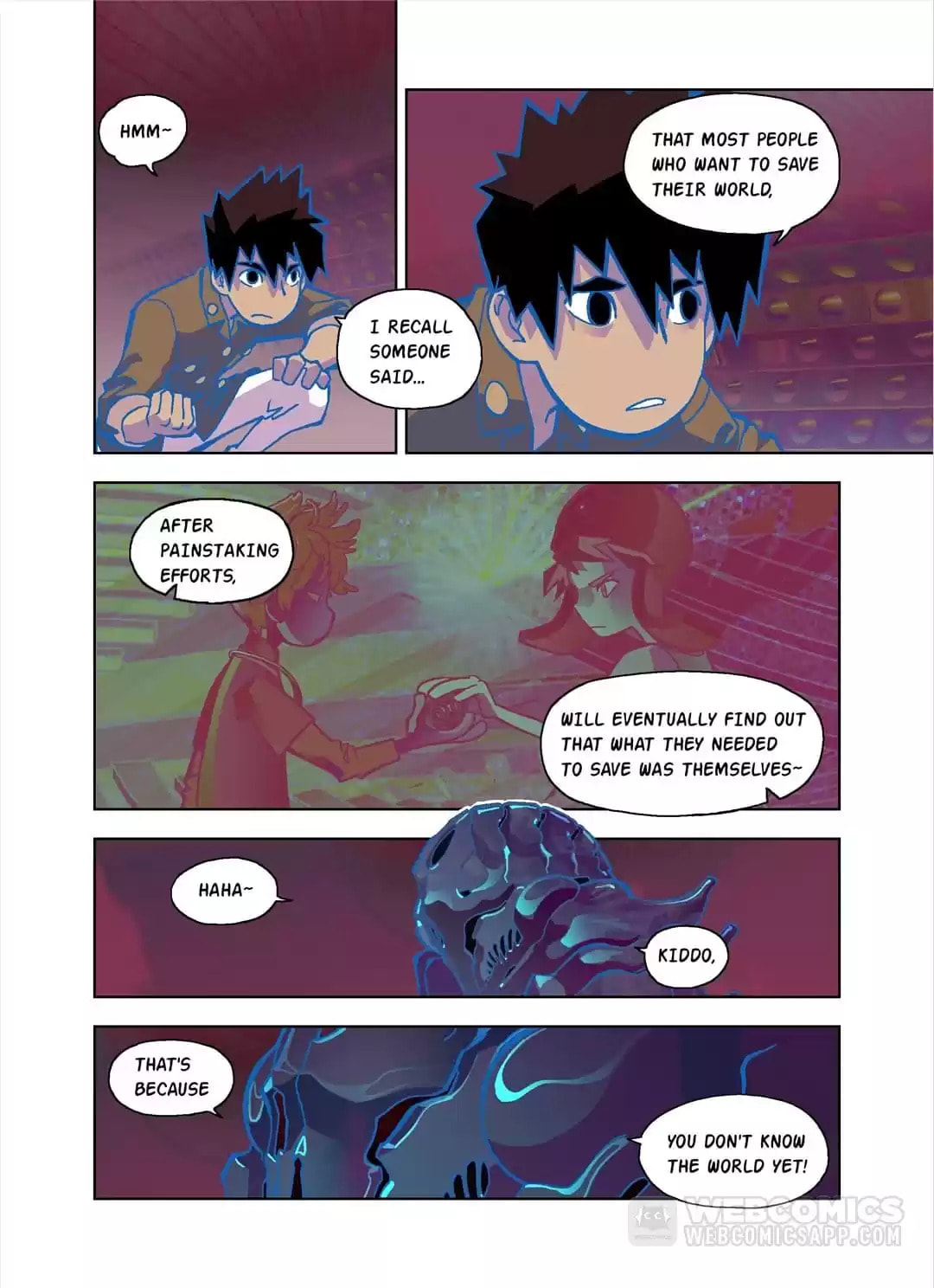 Scroll of the Realm Chapter 118 page 5 - 