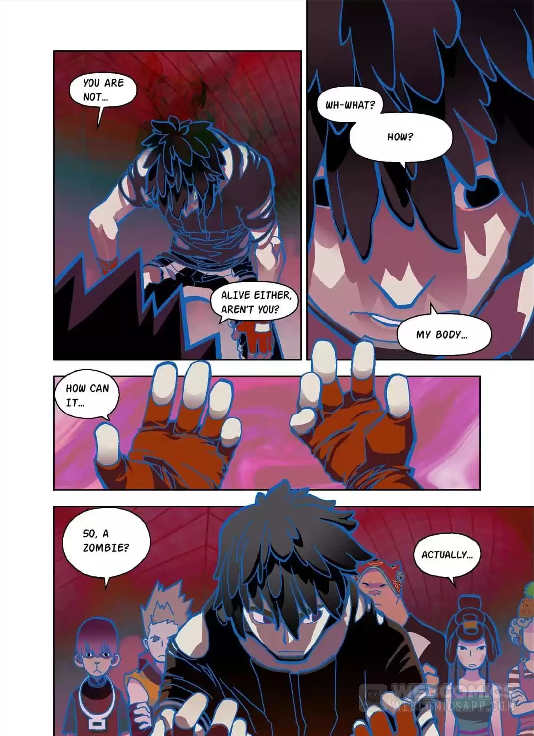 Scroll of the Realm Chapter 119 page 3 - 
