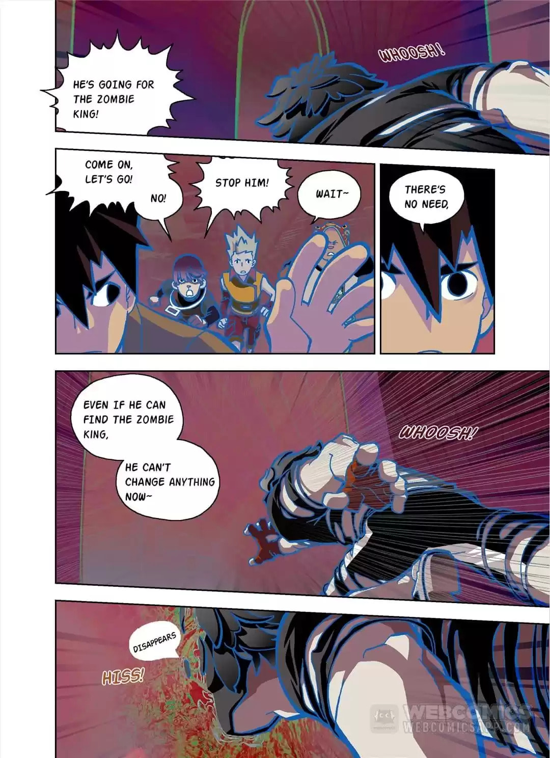 Scroll of the Realm Chapter 119 page 7 - 