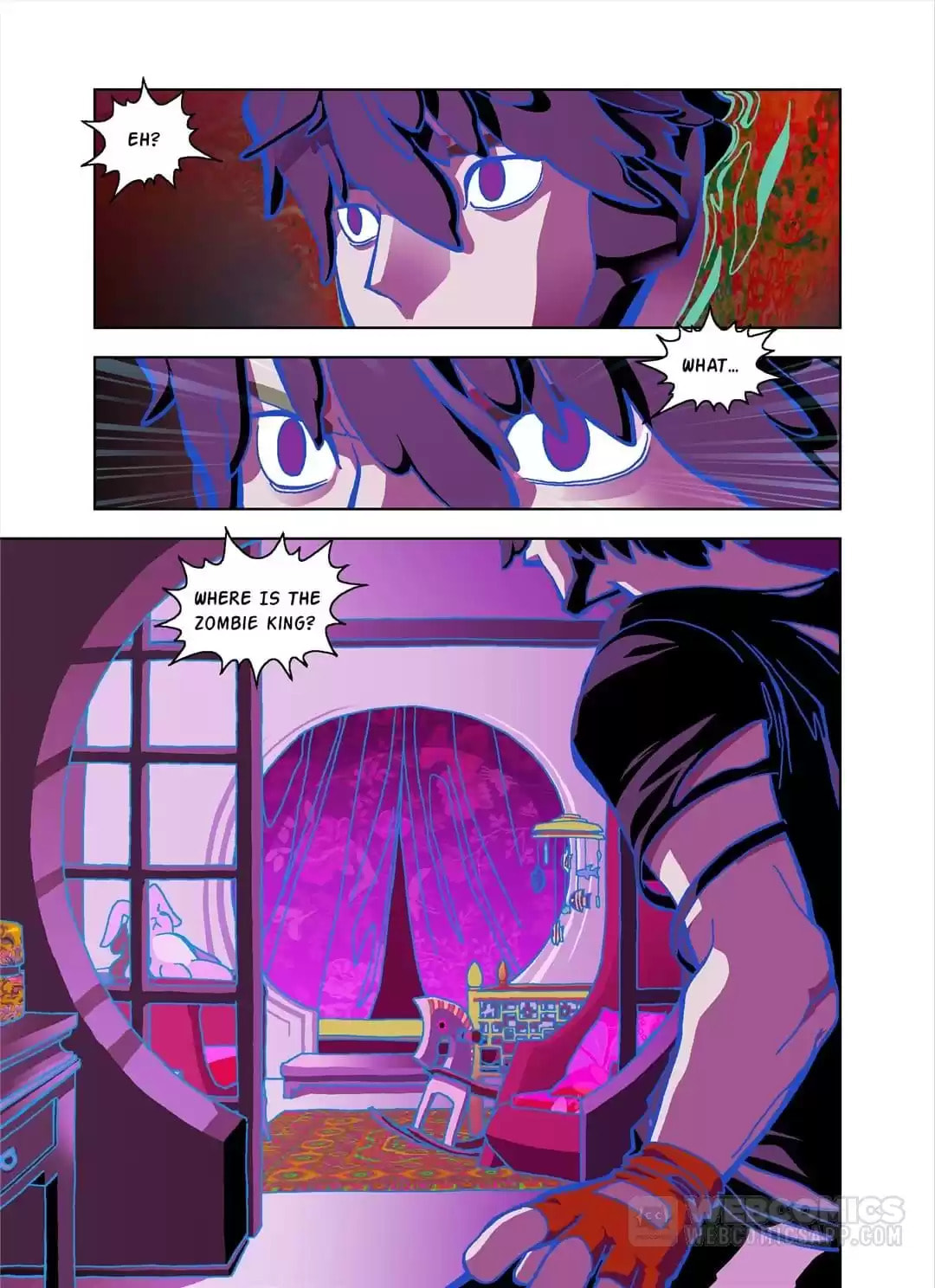 Scroll of the Realm Chapter 119 page 8 - 