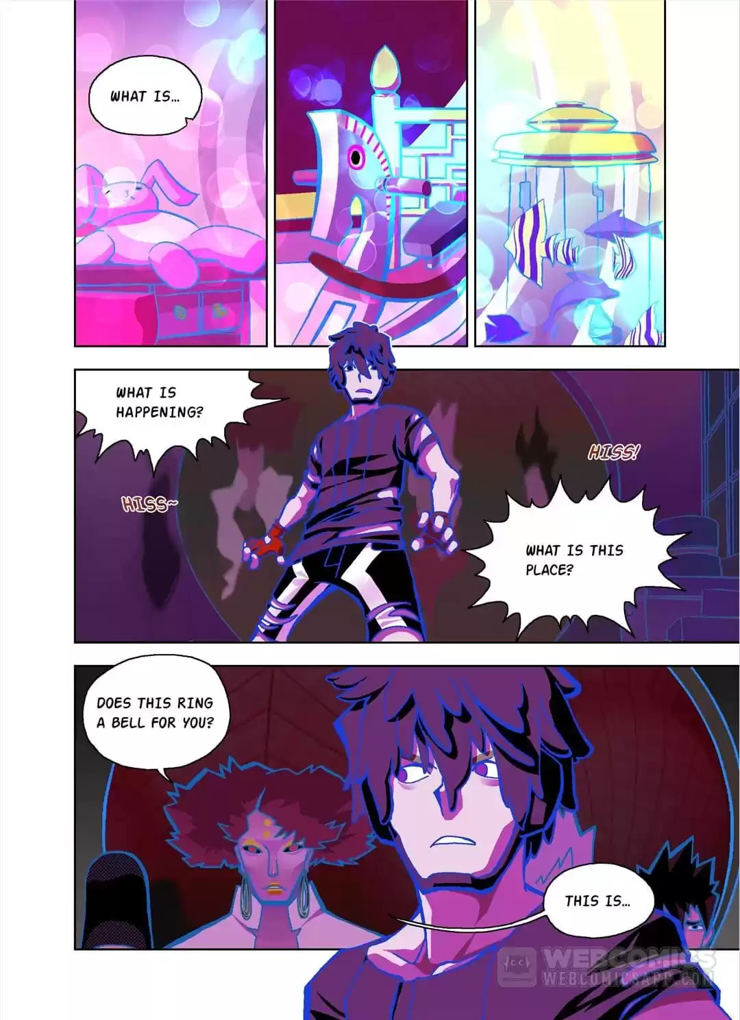 Scroll of the Realm Chapter 119 page 9 - 