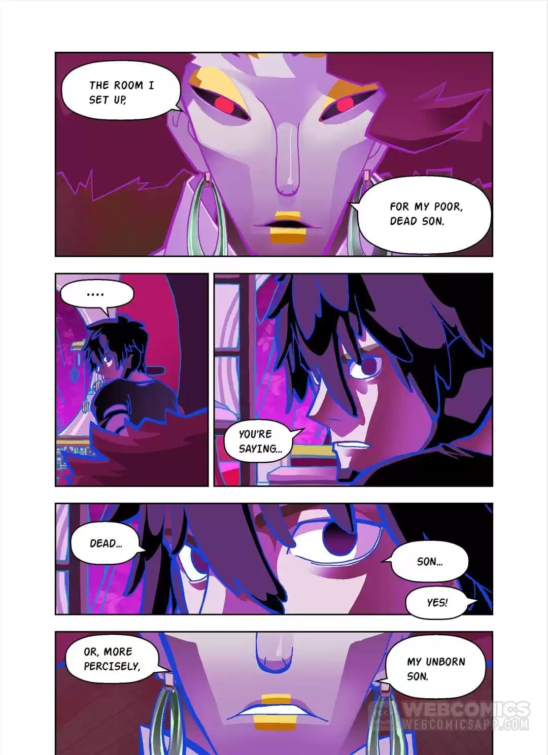 Scroll of the Realm Chapter 119 page 10 - 