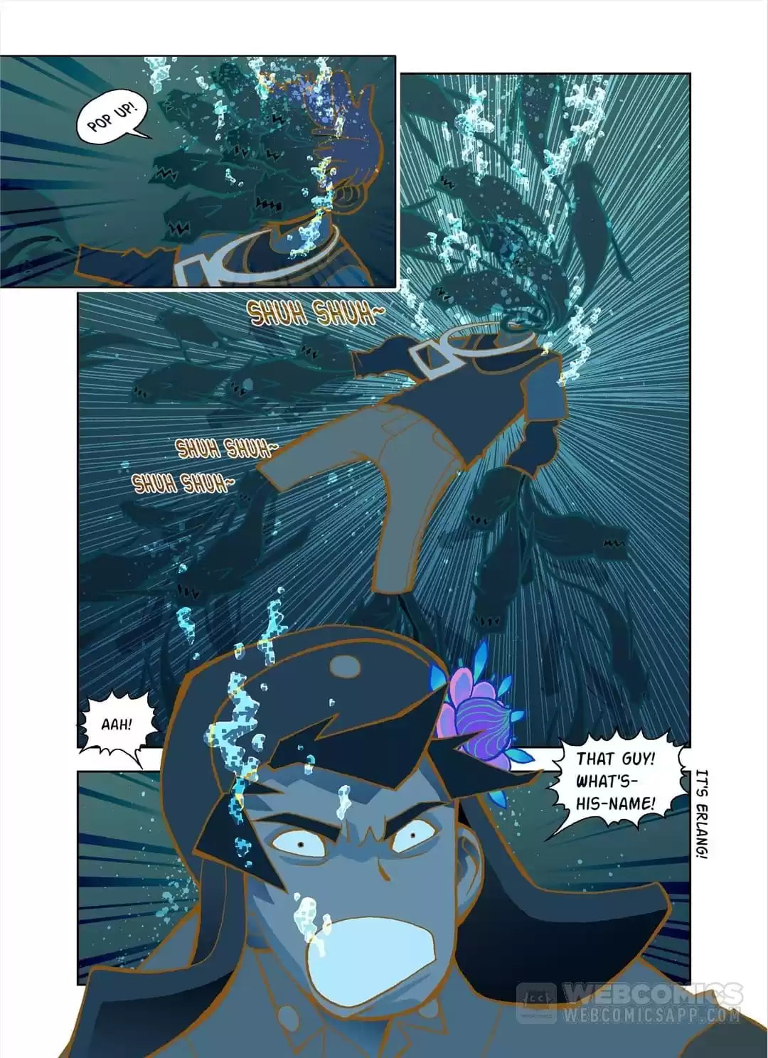 Scroll of the Realm Chapter 12 page 12 - 