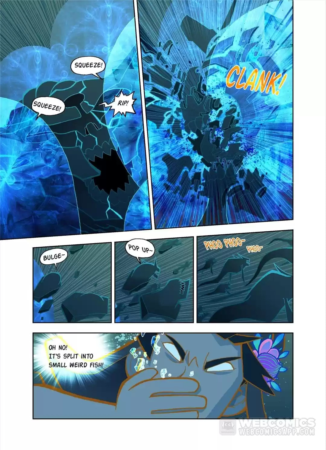 Scroll of the Realm Chapter 12 page 6 - 