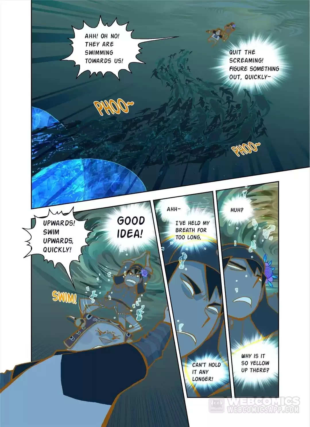 Scroll of the Realm Chapter 12 page 7 - 