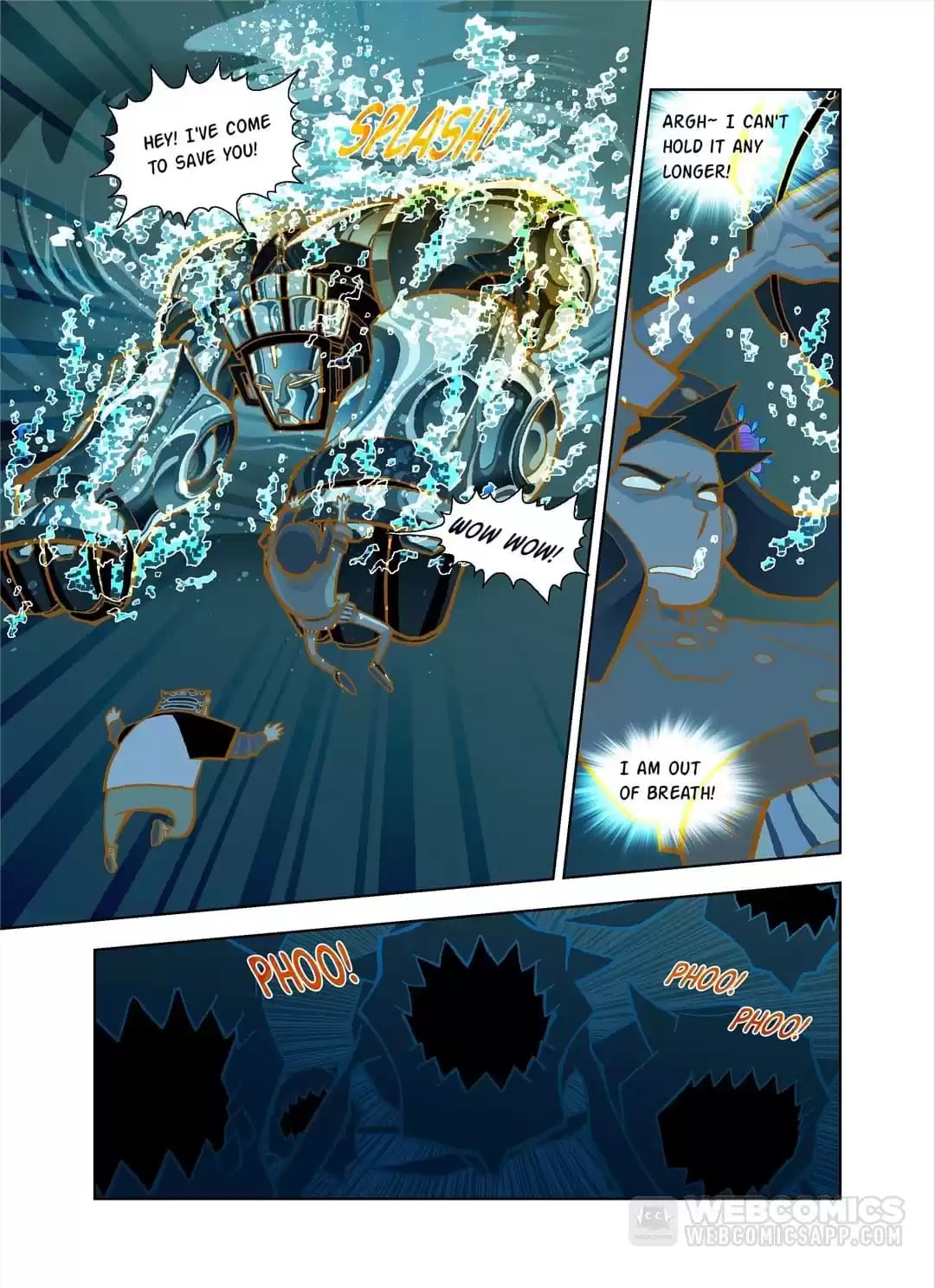Scroll of the Realm Chapter 12 page 8 - 