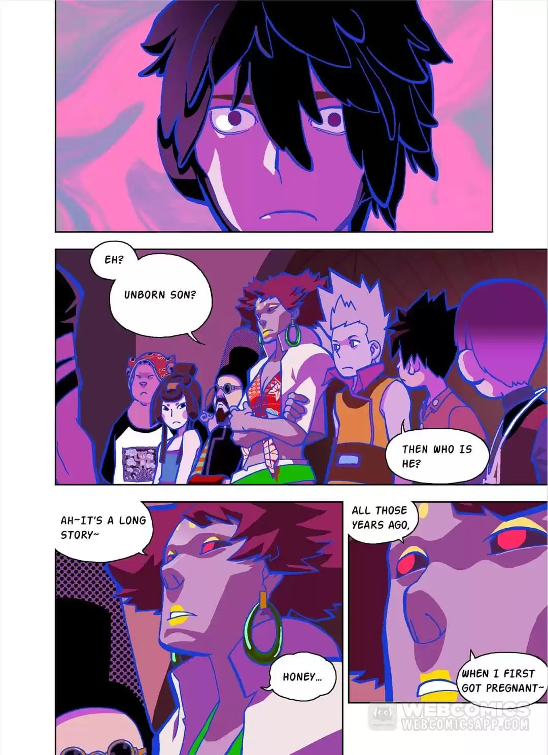 Scroll of the Realm Chapter 120 page 1 - 