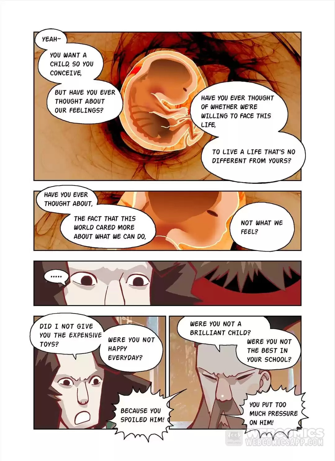 Scroll of the Realm Chapter 120 page 12 - 