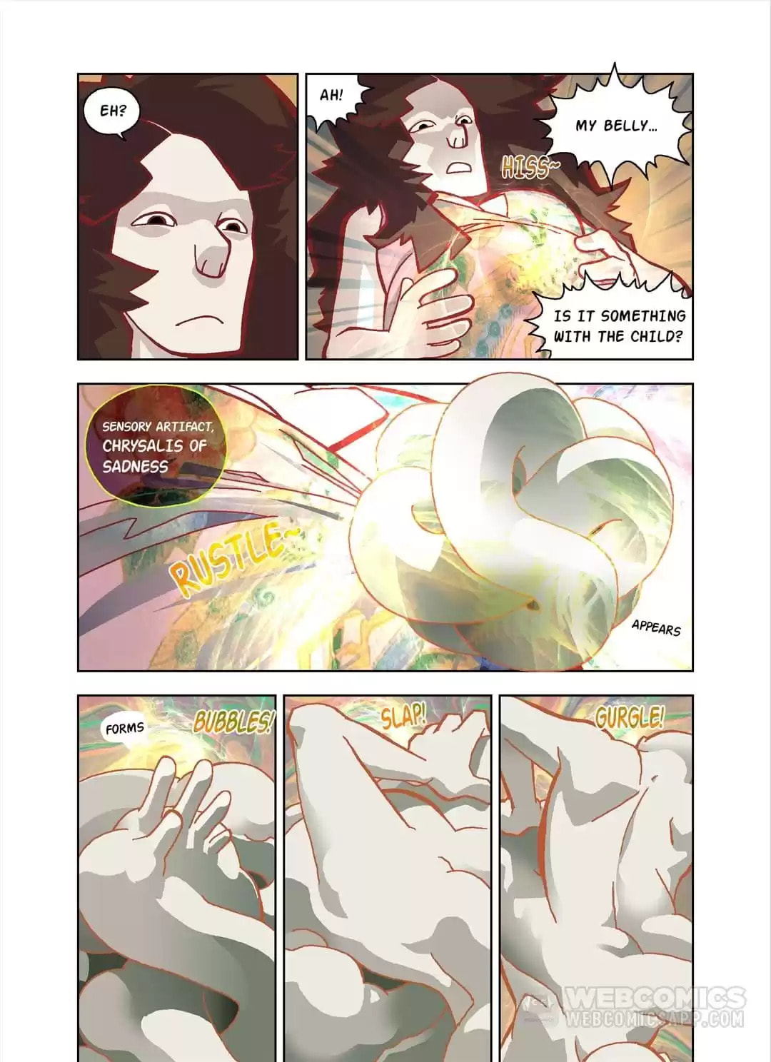 Scroll of the Realm Chapter 120 page 5 - 