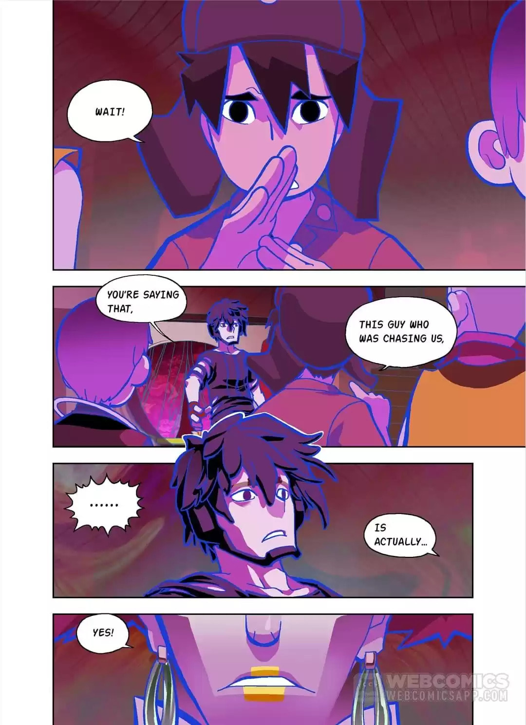 Scroll of the Realm Chapter 120 page 7 - 