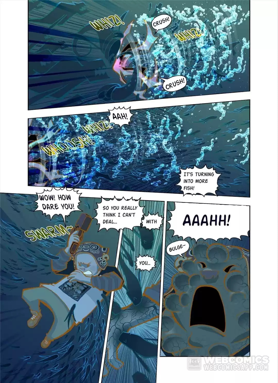 Scroll of the Realm Chapter 13 page 2 - 