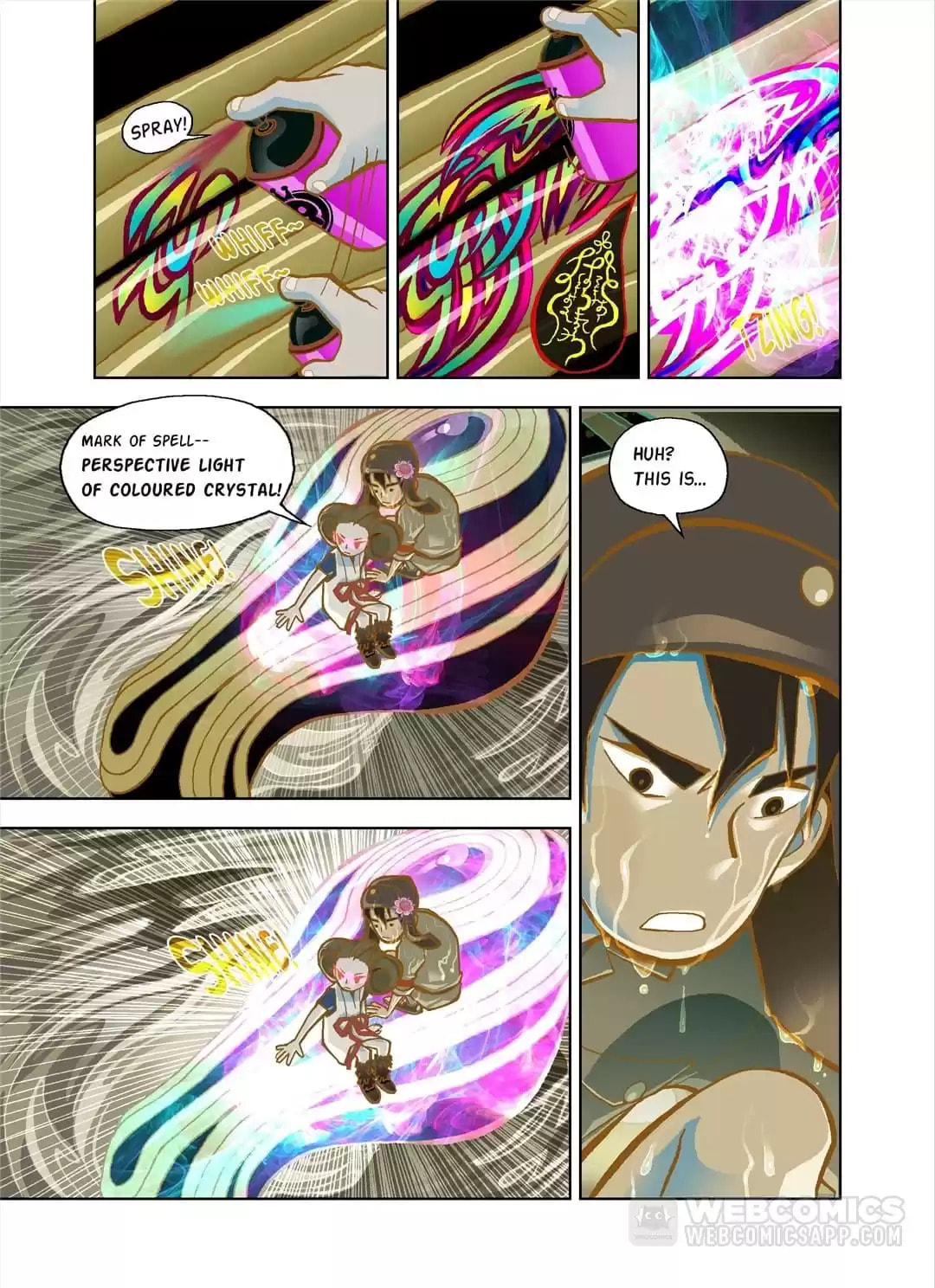 Scroll of the Realm Chapter 13 page 9 - 