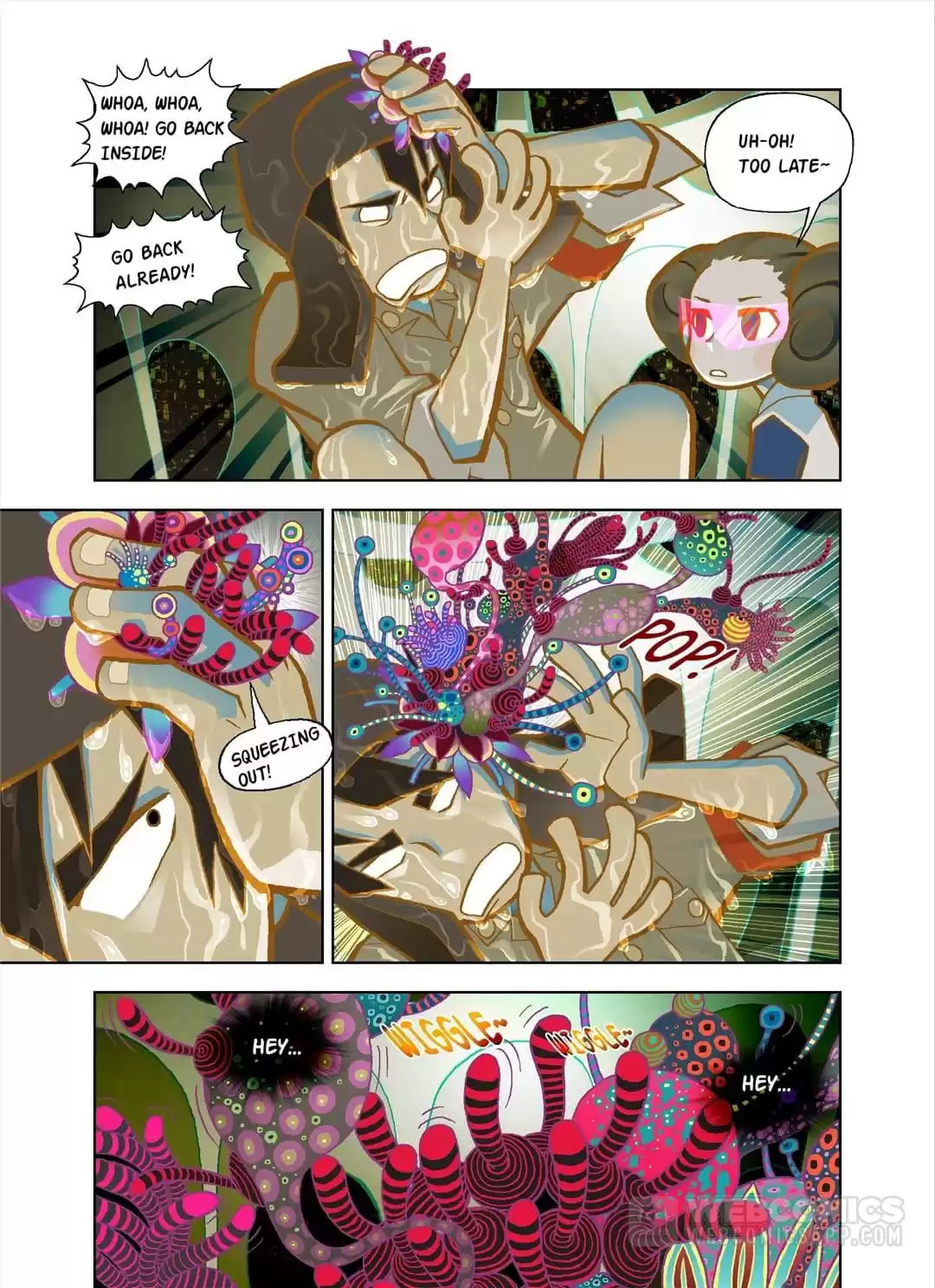 Scroll of the Realm Chapter 14 page 2 - 