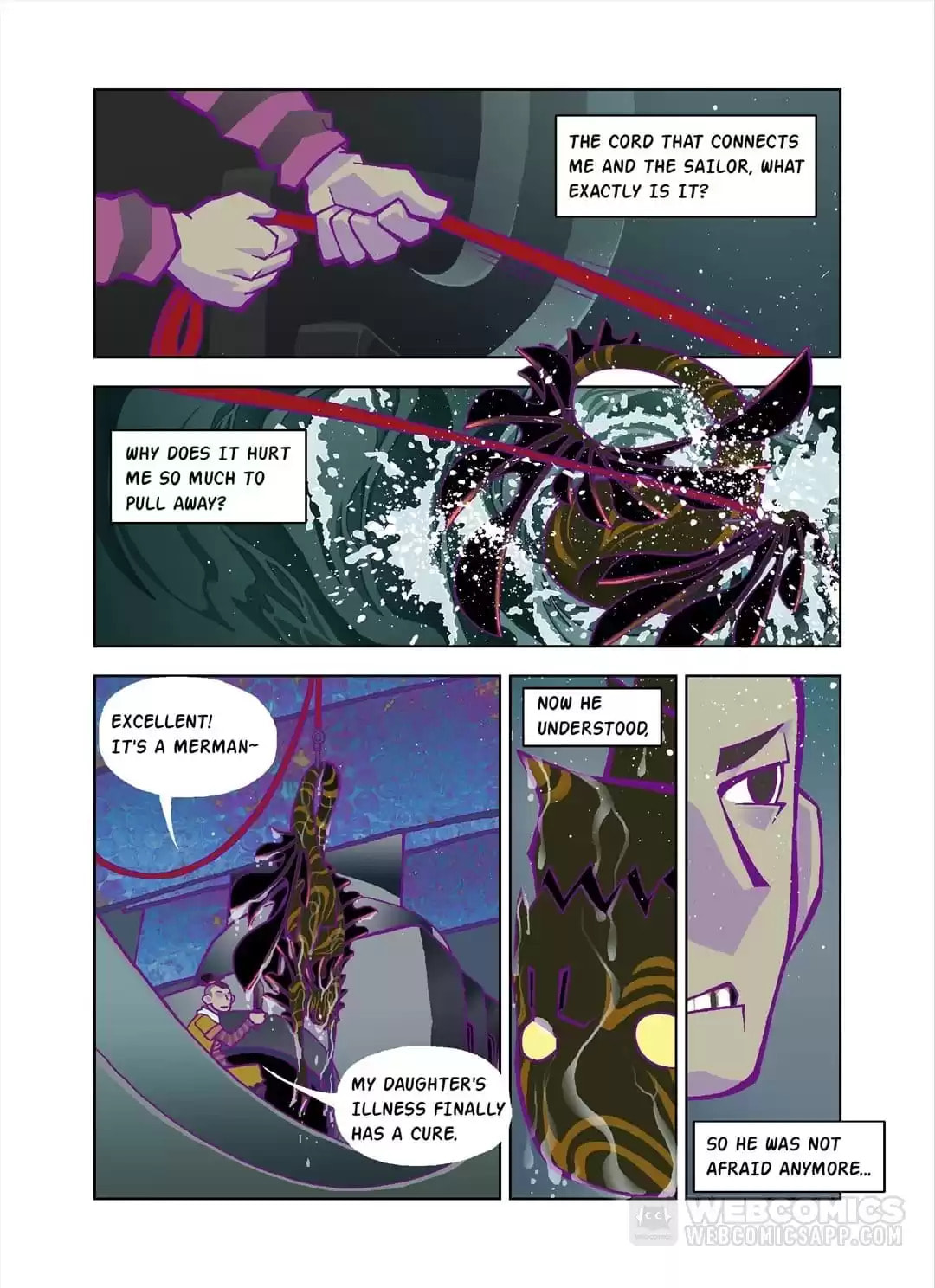 Scroll of the Realm Chapter 14 page 11 - 