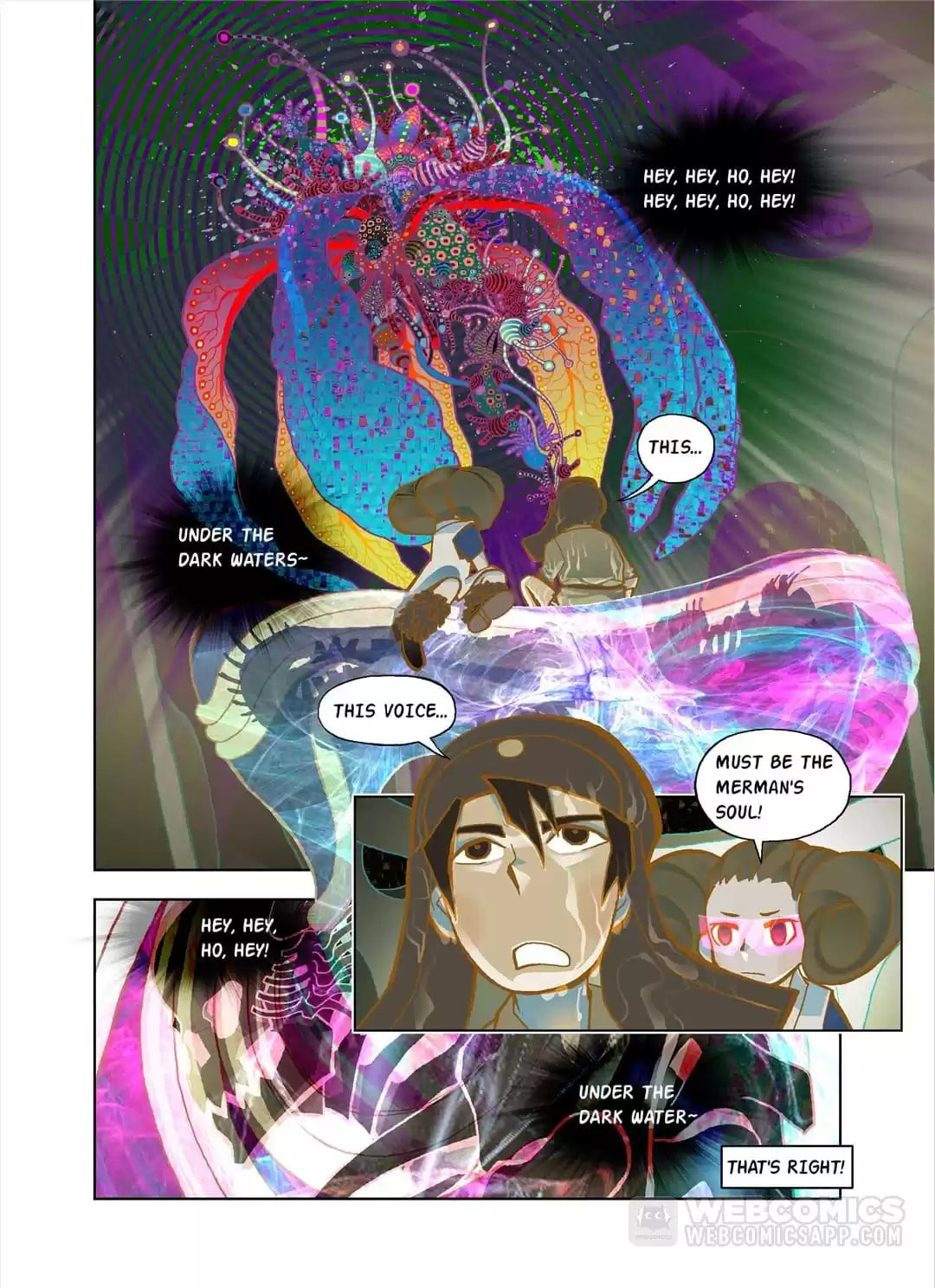 Scroll of the Realm Chapter 14 page 3 - 