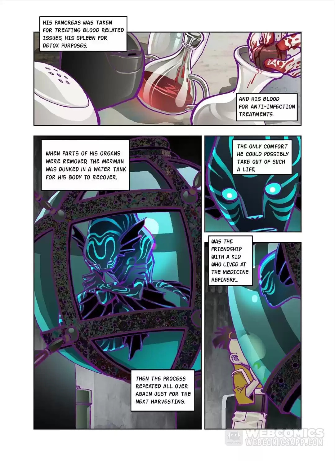 Scroll of the Realm Chapter 14 page 5 - 