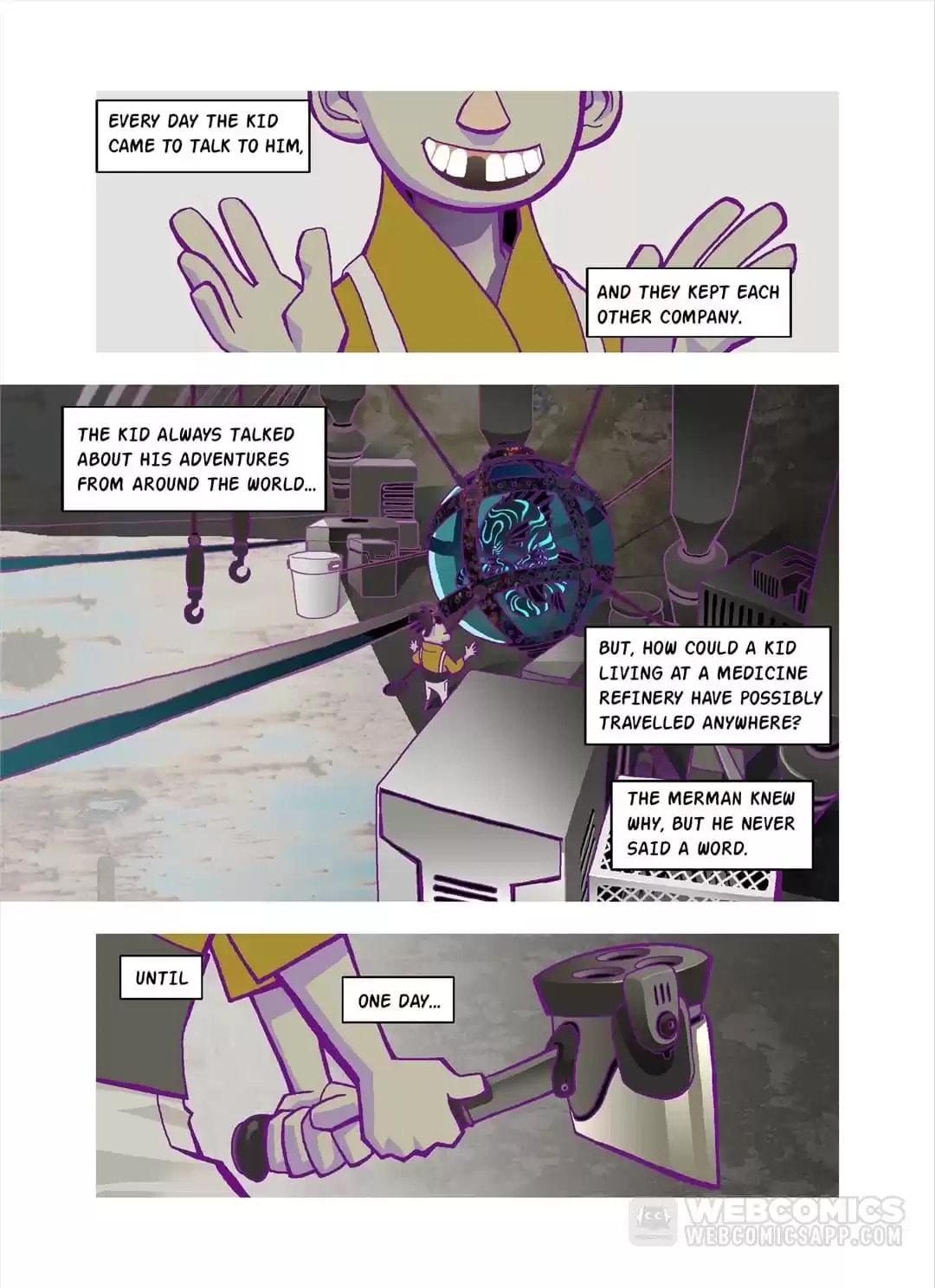 Scroll of the Realm Chapter 14 page 6 - 
