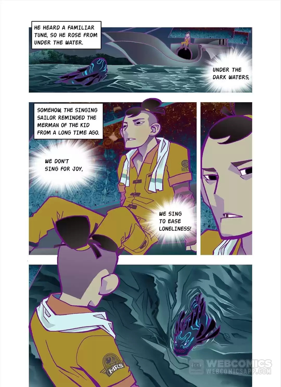 Scroll of the Realm Chapter 14 page 9 - 