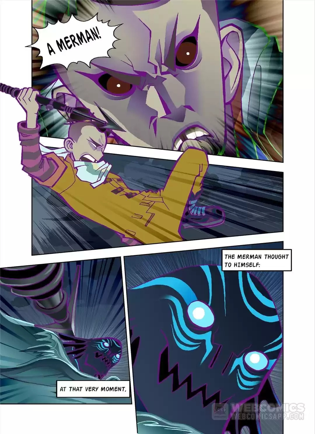 Scroll of the Realm Chapter 14 page 10 - 