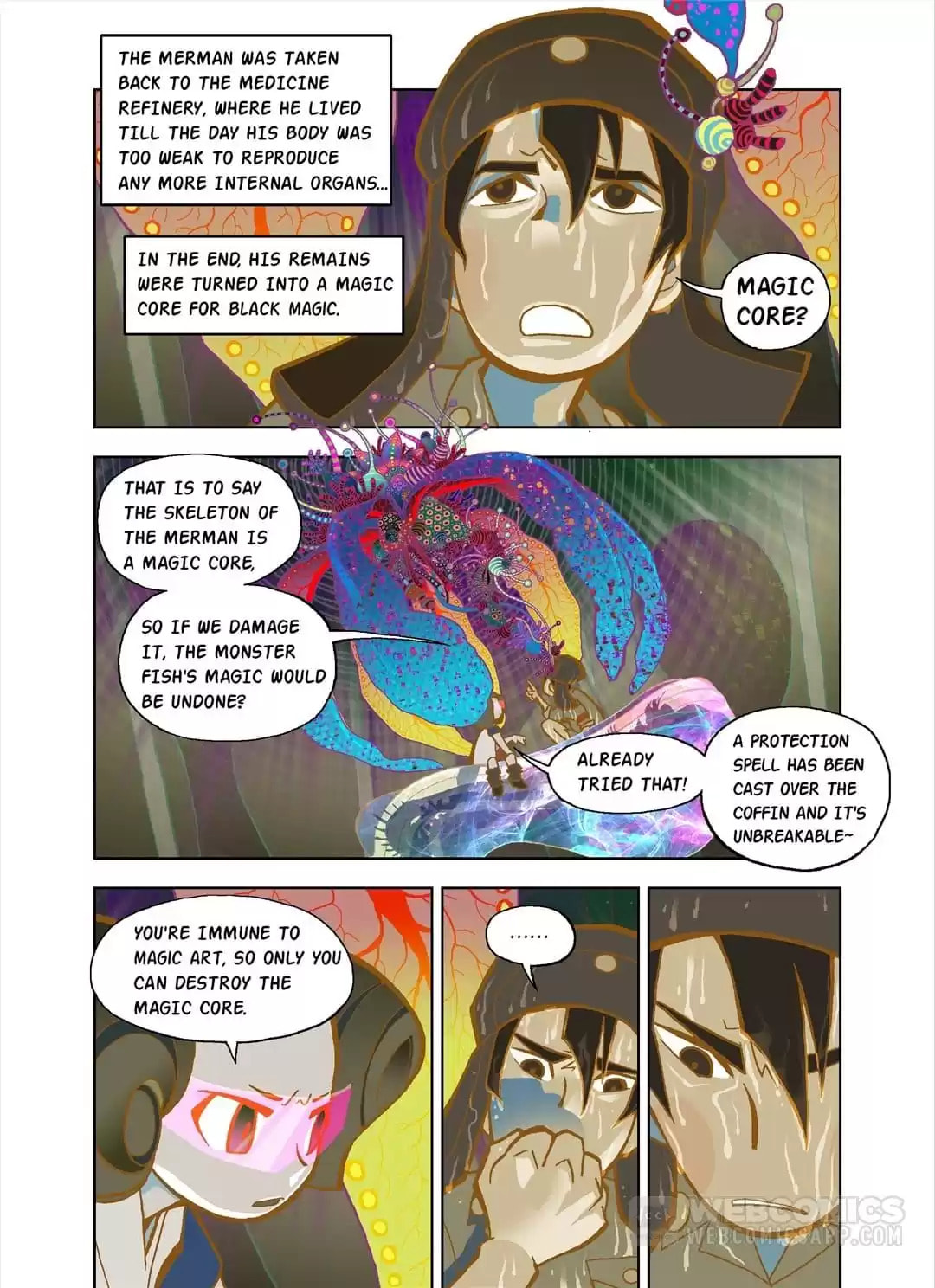 Scroll of the Realm Chapter 15 page 1 - 