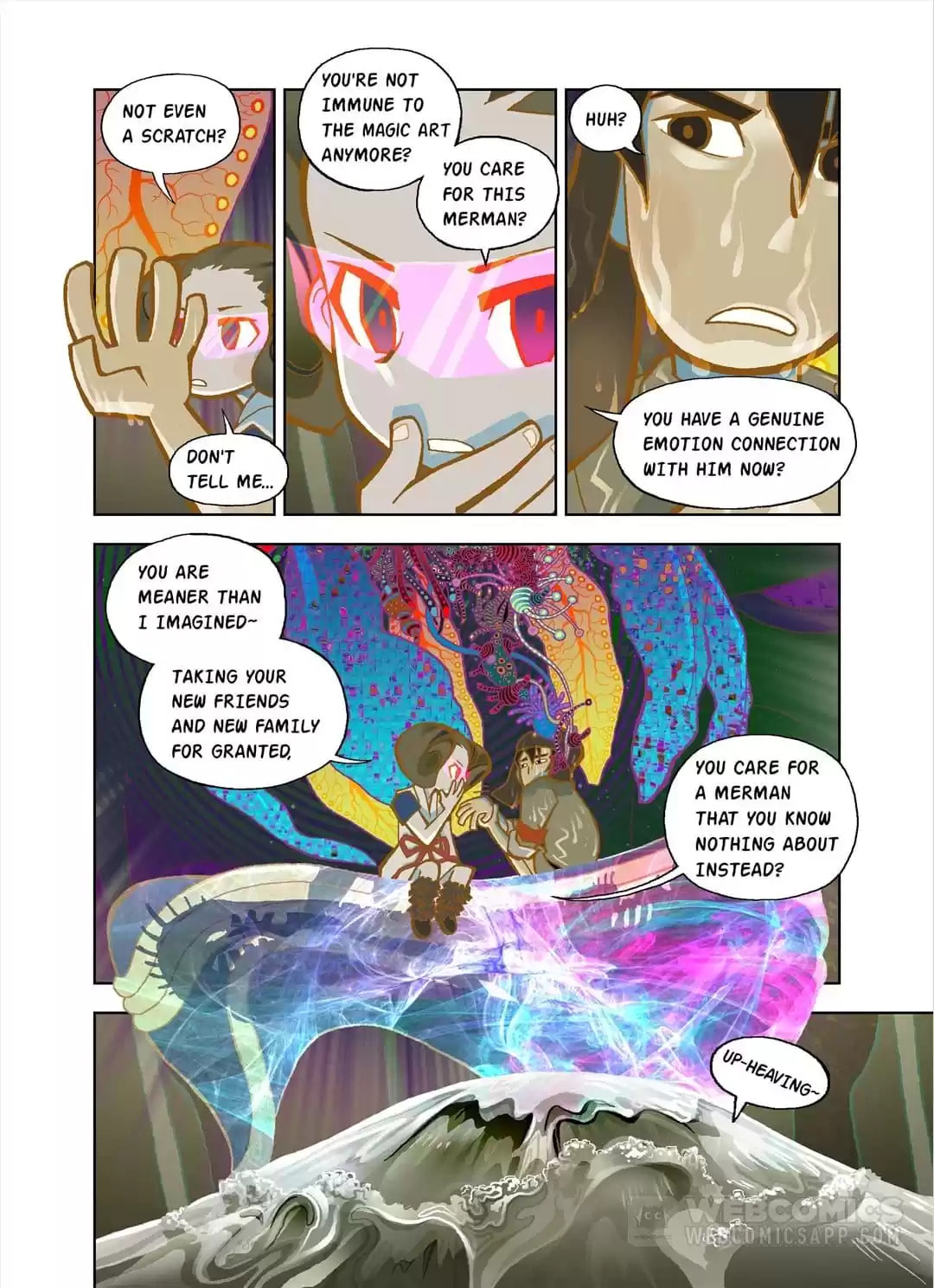 Scroll of the Realm Chapter 15 page 3 - 