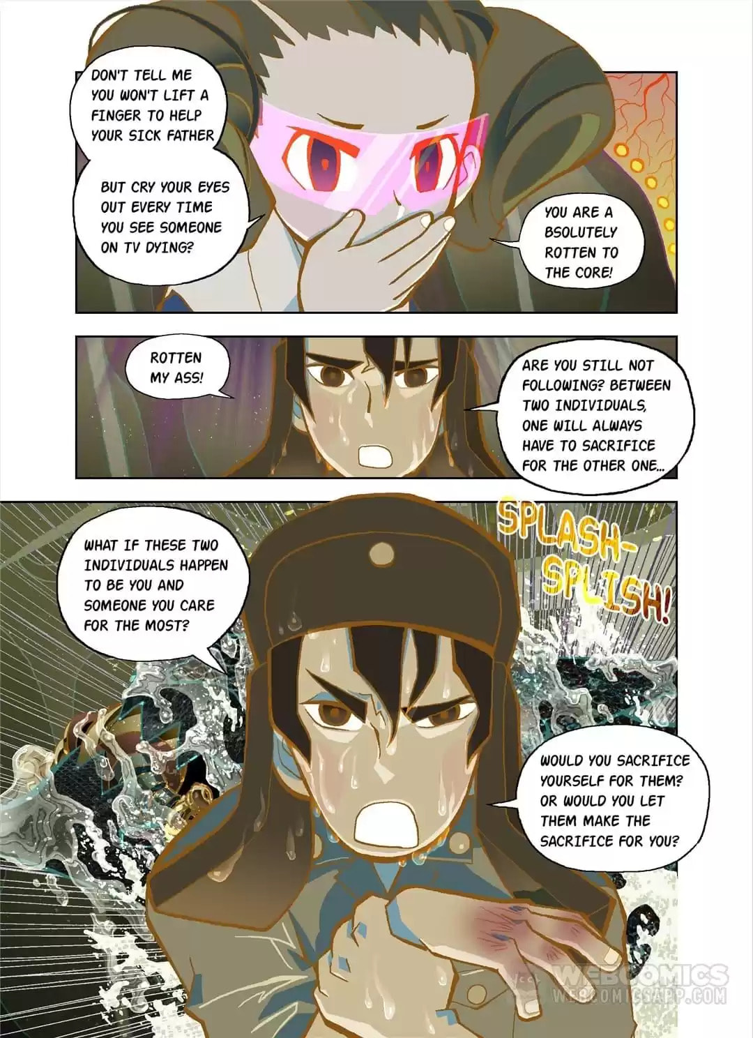 Scroll of the Realm Chapter 15 page 4 - 