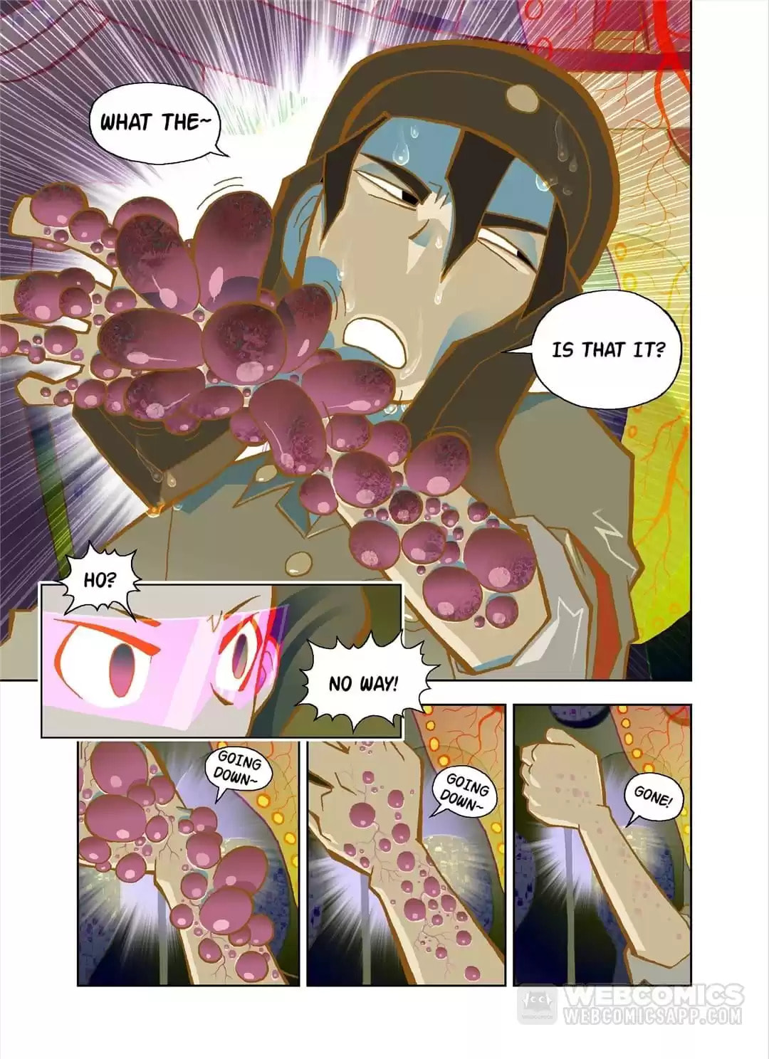 Scroll of the Realm Chapter 15 page 8 - 