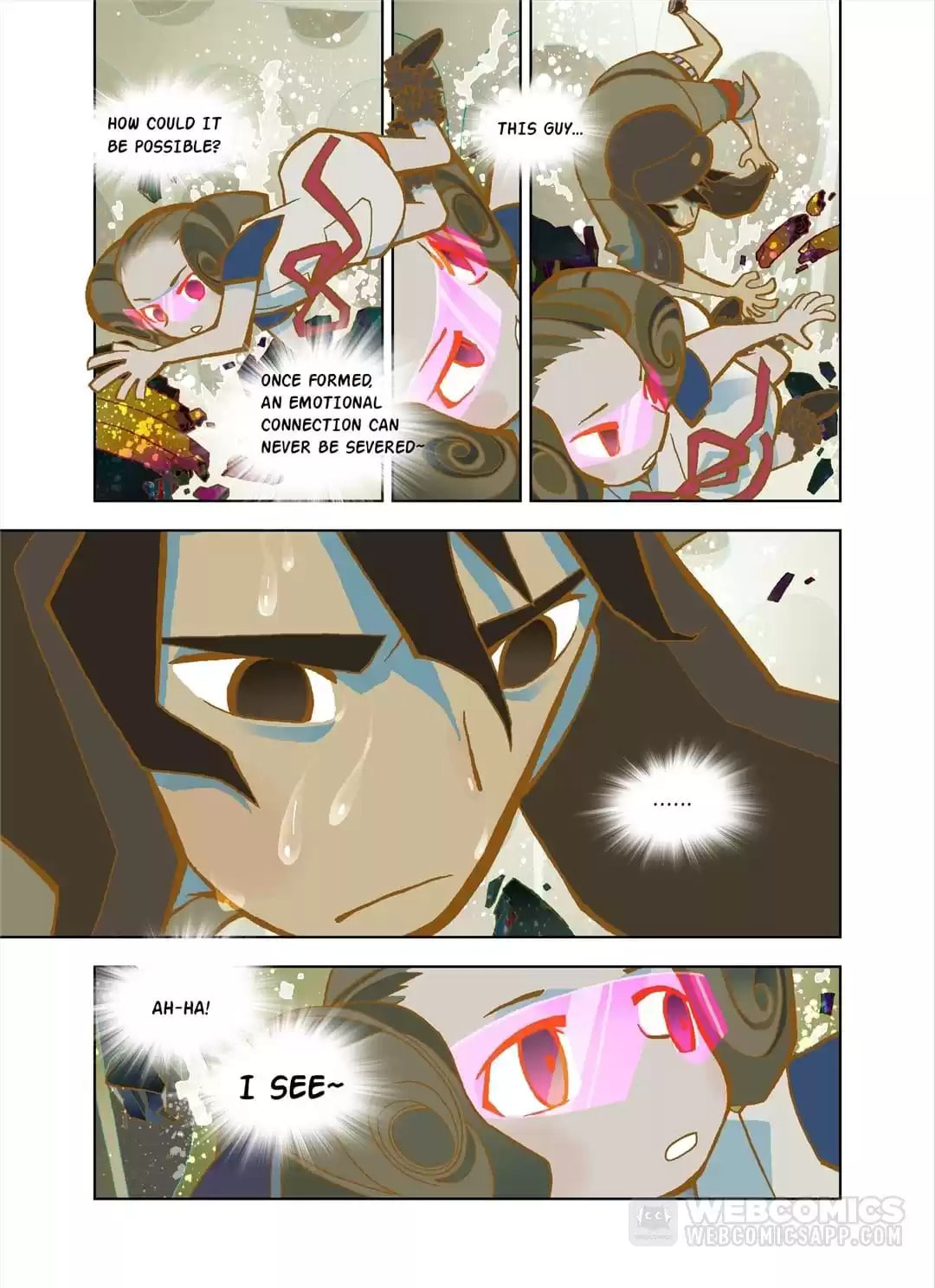 Scroll of the Realm Chapter 15 page 10 - 