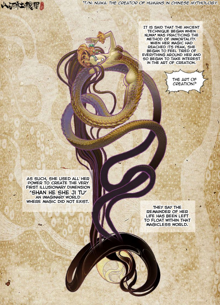 Scroll of the Realm Chapter 2 page 2 - 