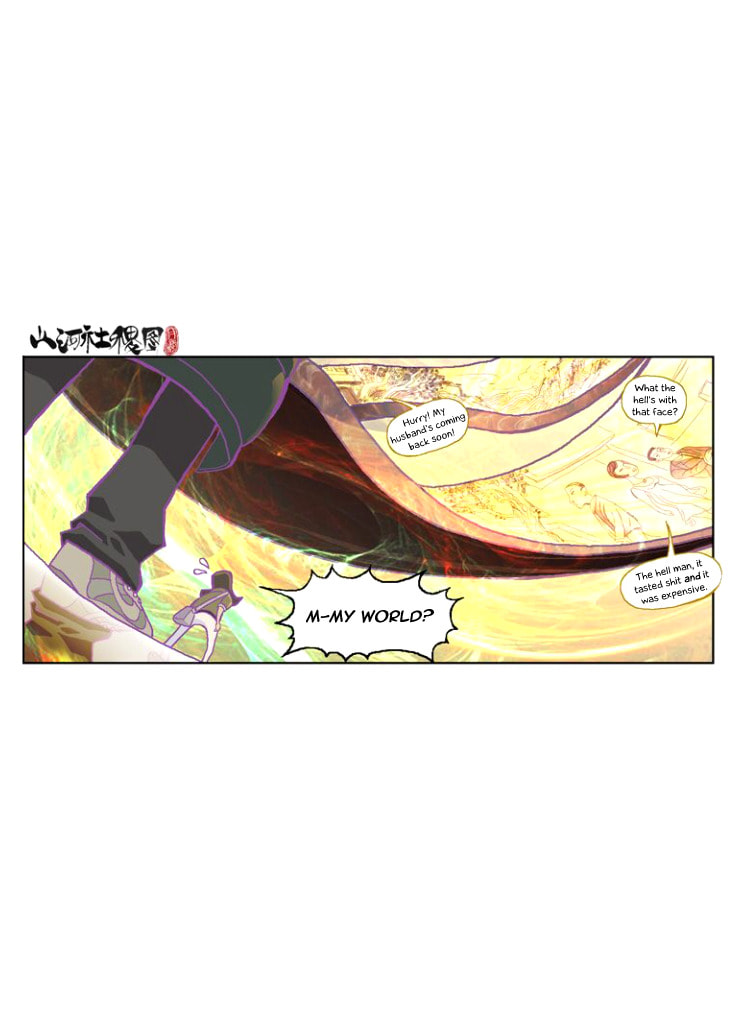 Scroll of the Realm Chapter 2 page 4 - 