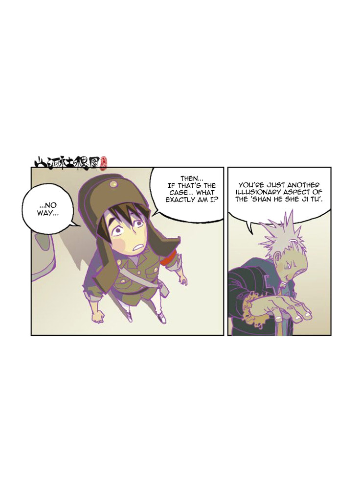 Scroll of the Realm Chapter 2 page 5 - 