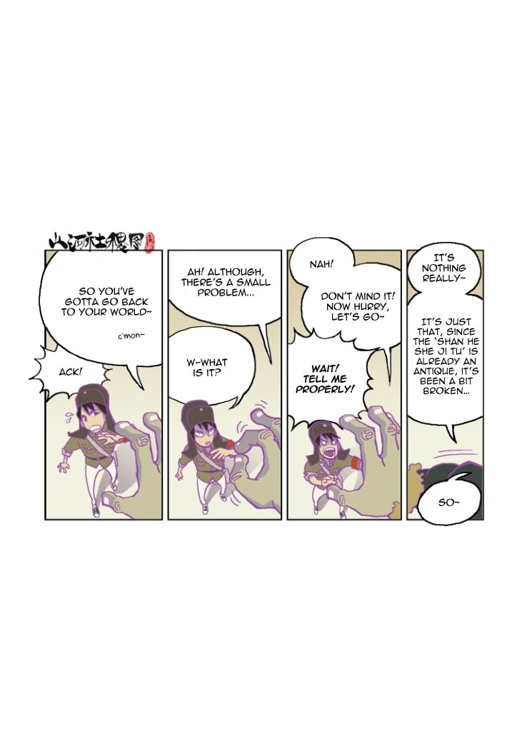 Scroll of the Realm Chapter 2 page 6 - 