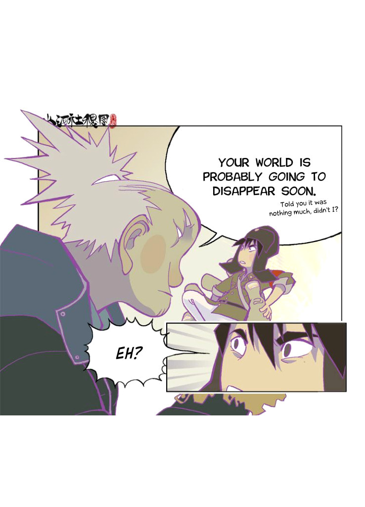 Scroll of the Realm Chapter 2 page 7 - 