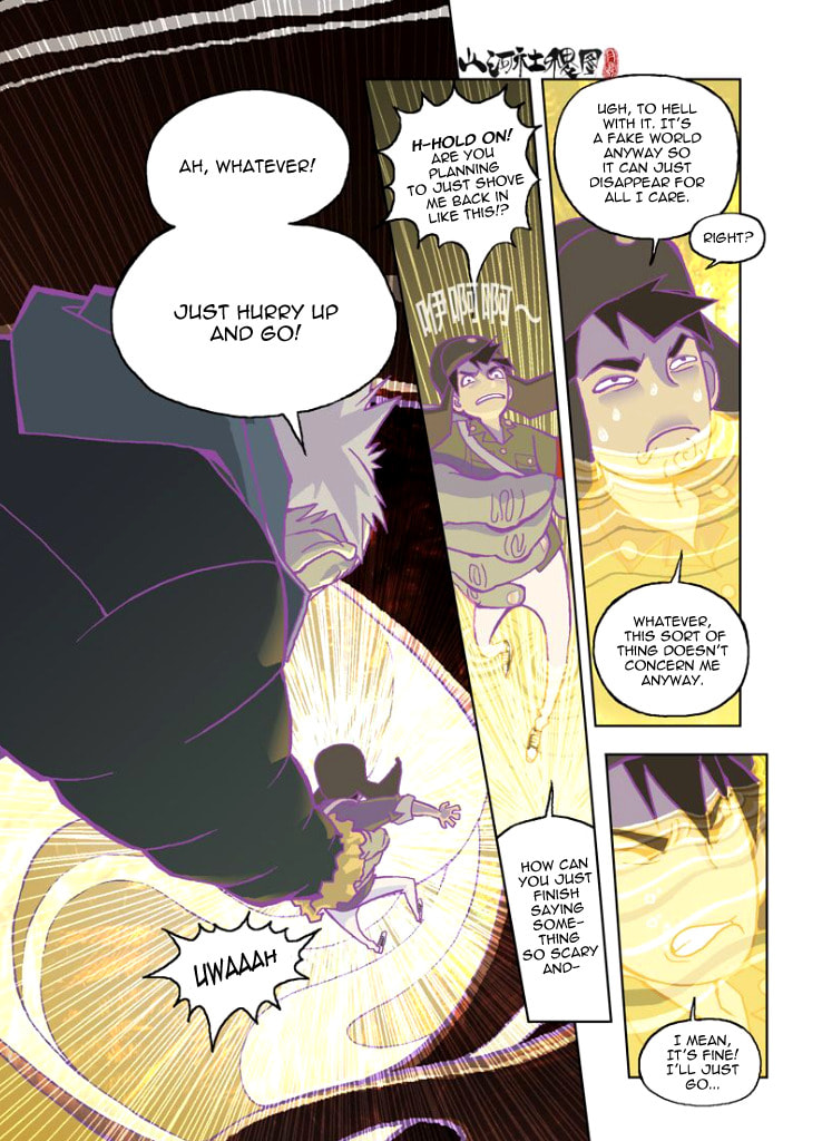 Scroll of the Realm Chapter 2 page 8 - 